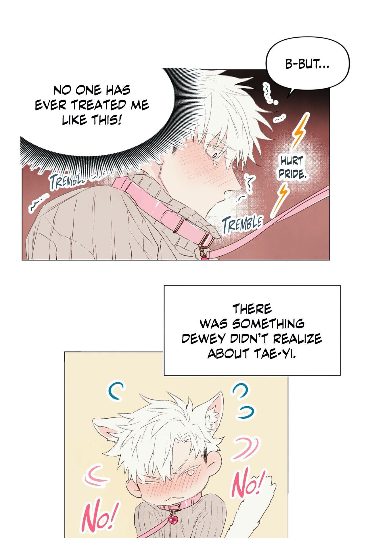 Leash Me Up Chapter 15 page 10 - 
