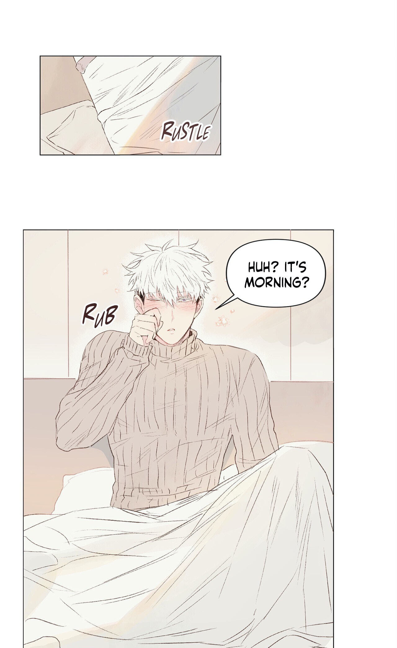 Leash Me Up Chapter 16 page 2 - 