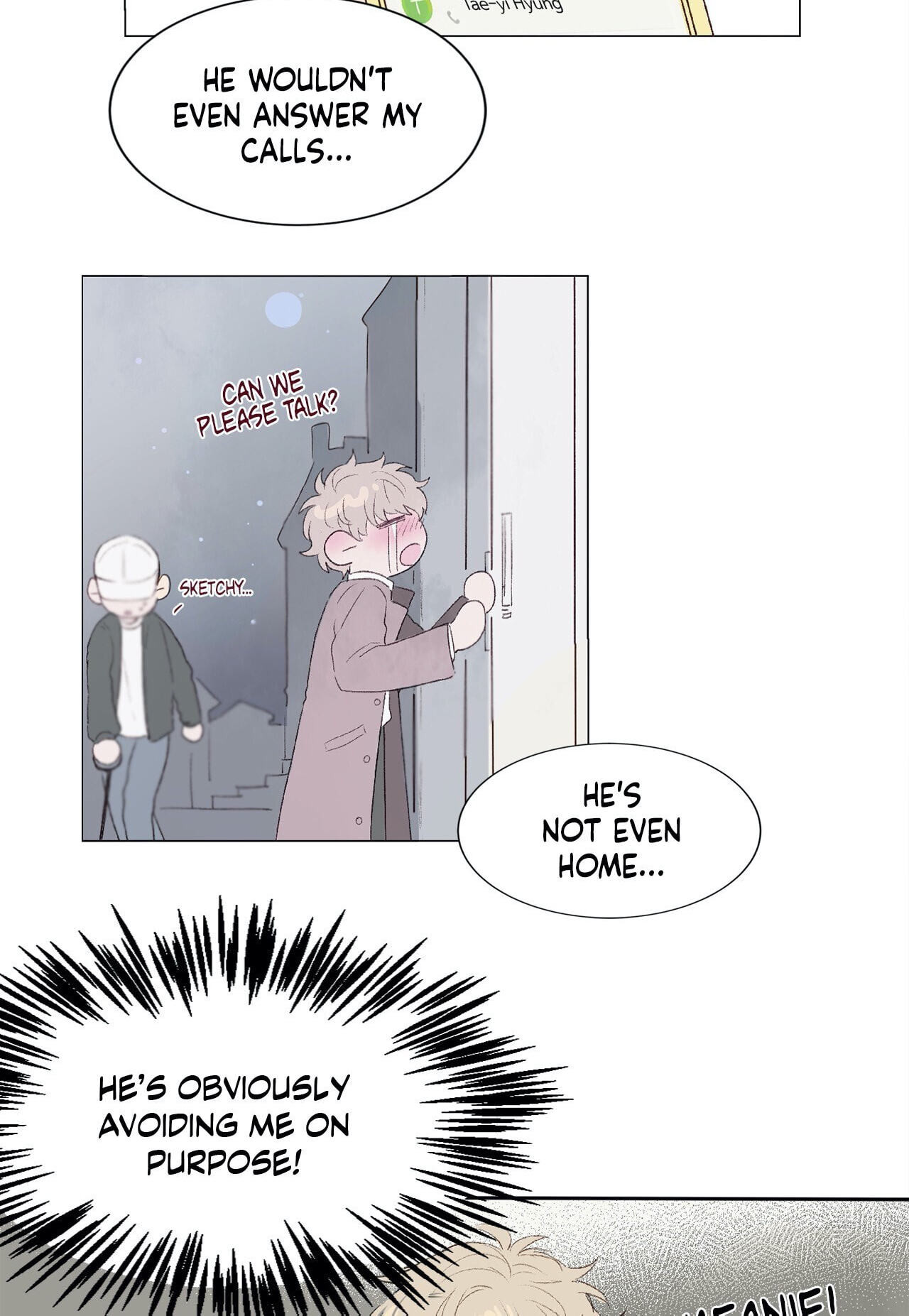 Leash Me Up Chapter 16 page 19 - 