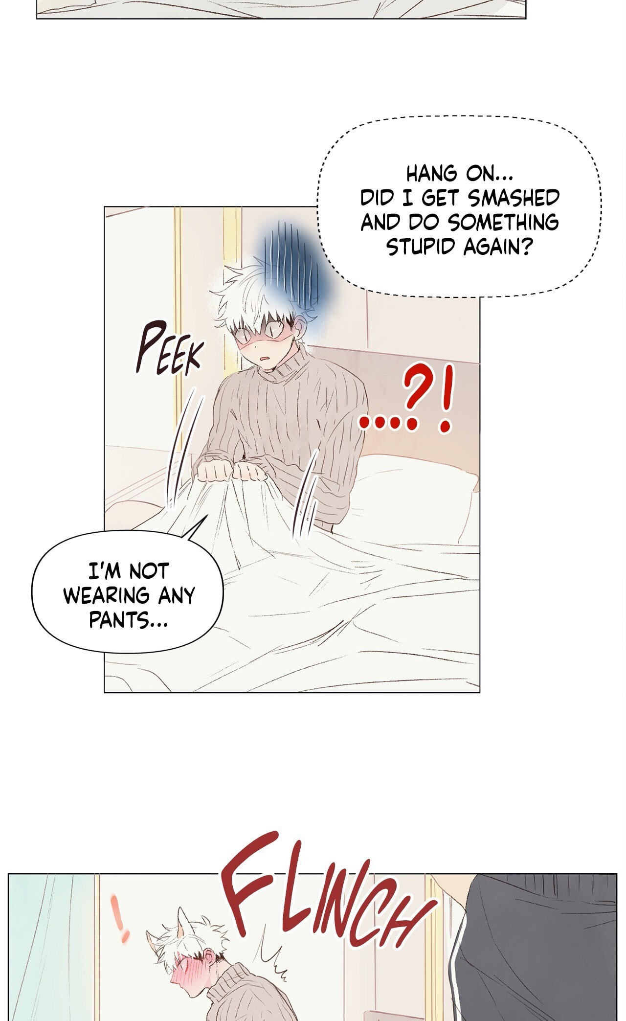 Leash Me Up Chapter 16 page 3 - 