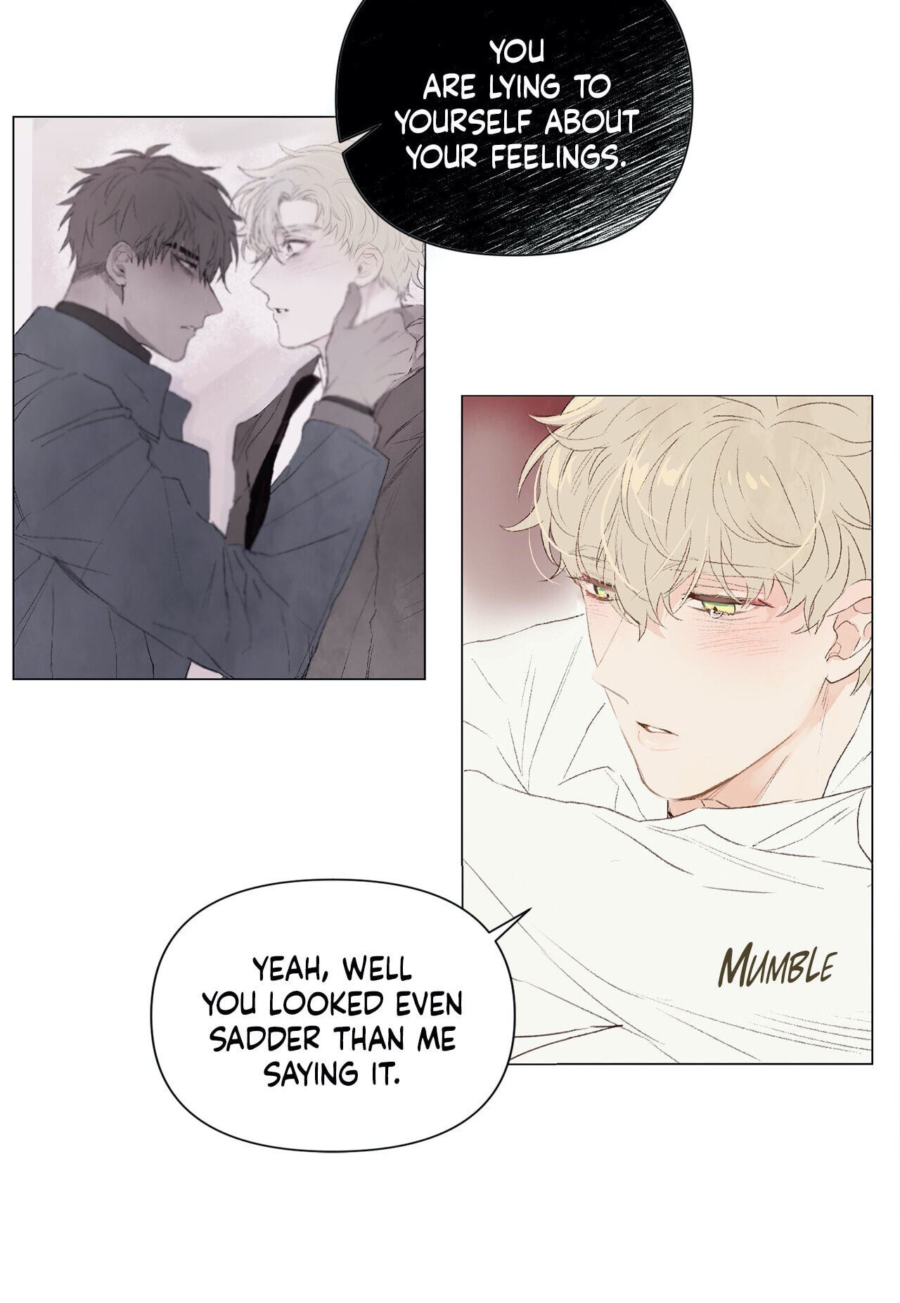 Leash Me Up Chapter 16 page 21 - 