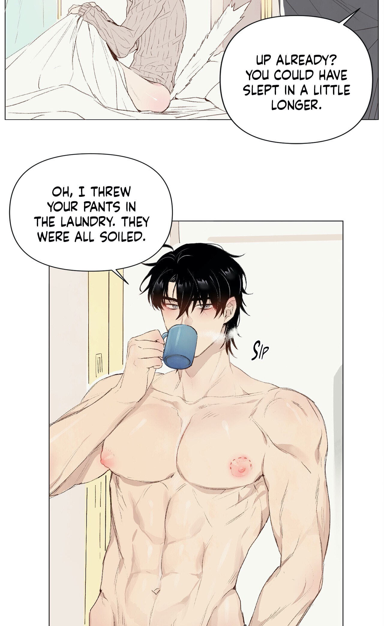 Leash Me Up Chapter 16 page 4 - 