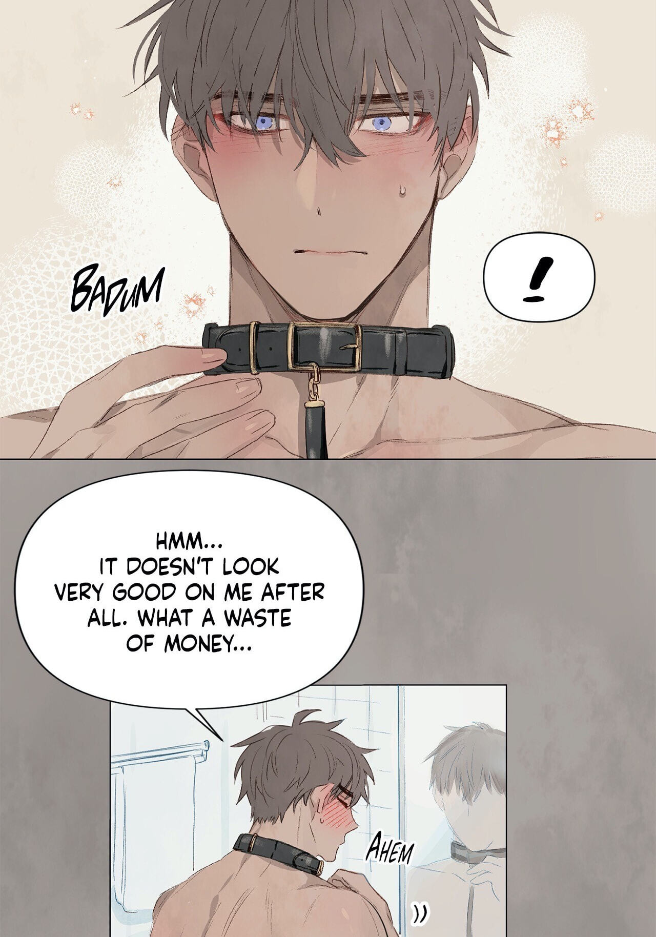 Leash Me Up Chapter 16 page 31 - 