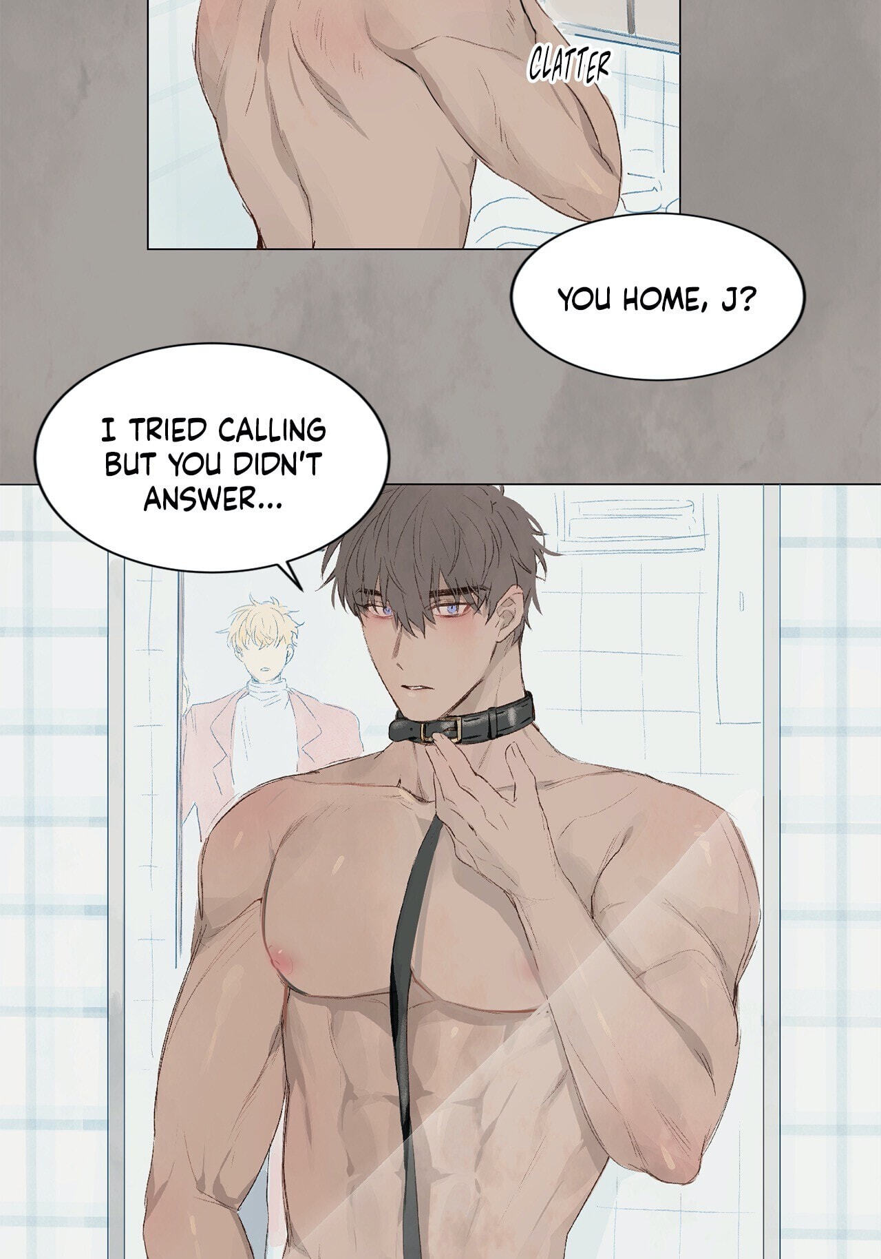 Leash Me Up Chapter 16 page 32 - 