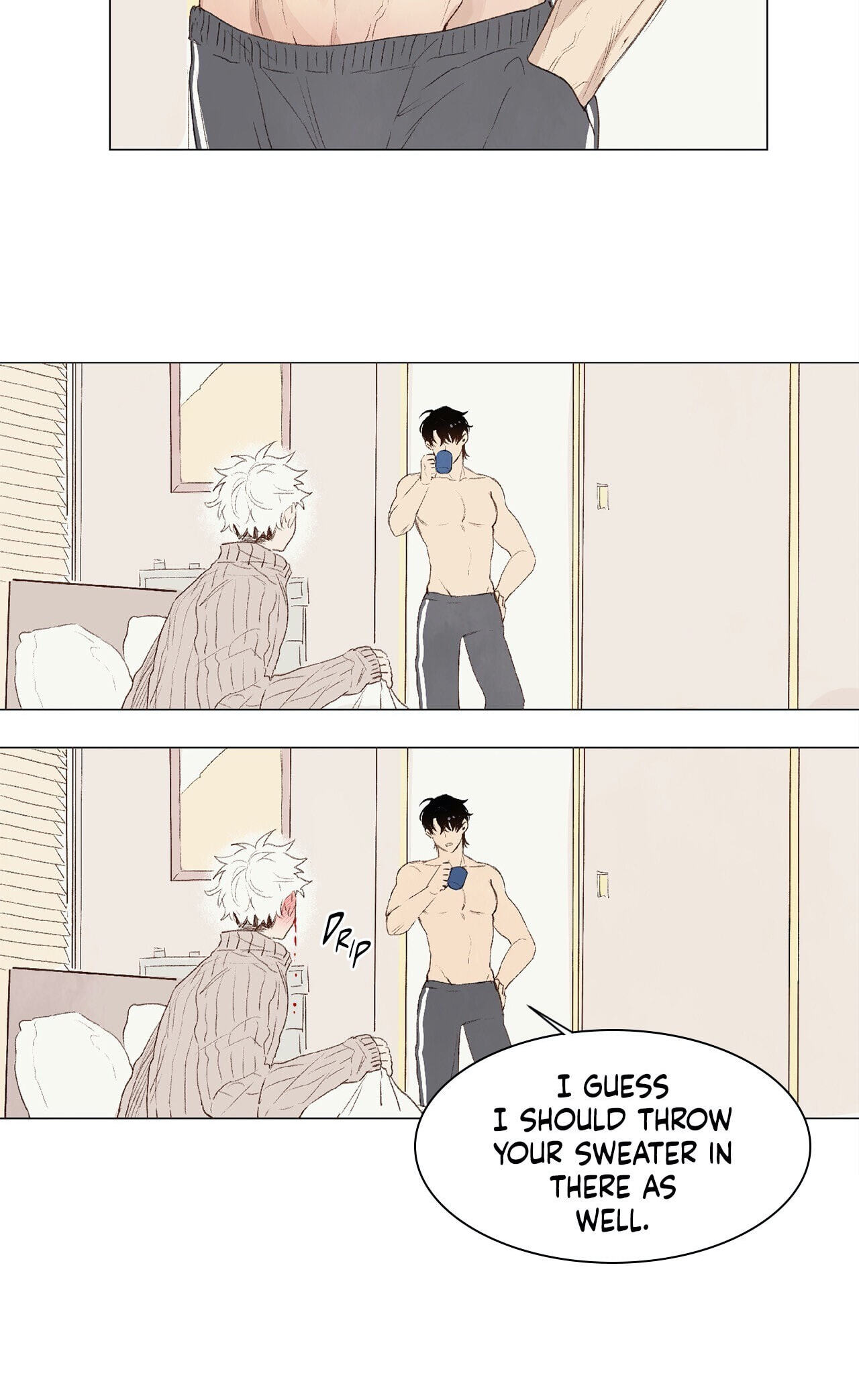 Leash Me Up Chapter 16 page 5 - 