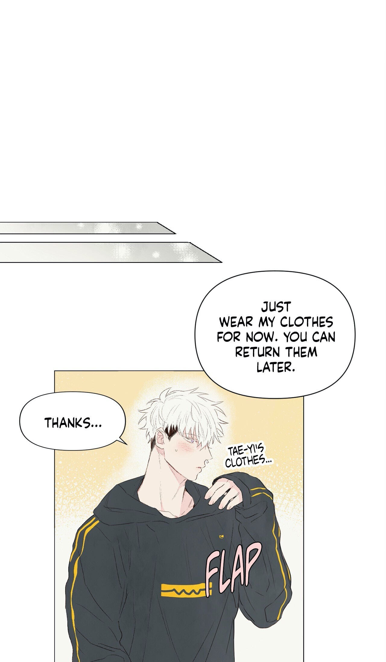 Leash Me Up Chapter 16 page 6 - 