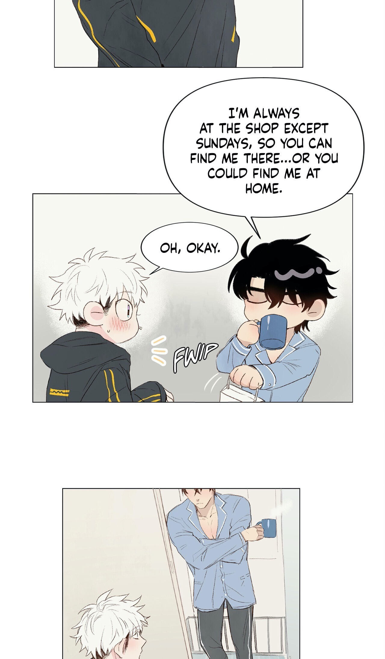 Leash Me Up Chapter 16 page 7 - 