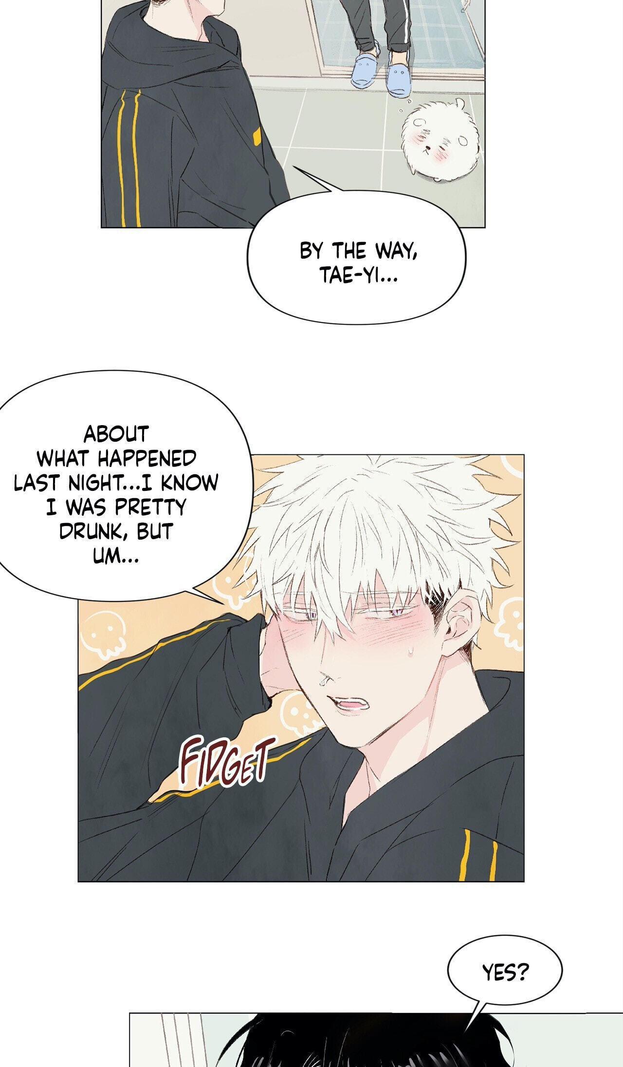 Leash Me Up Chapter 16 page 8 - 