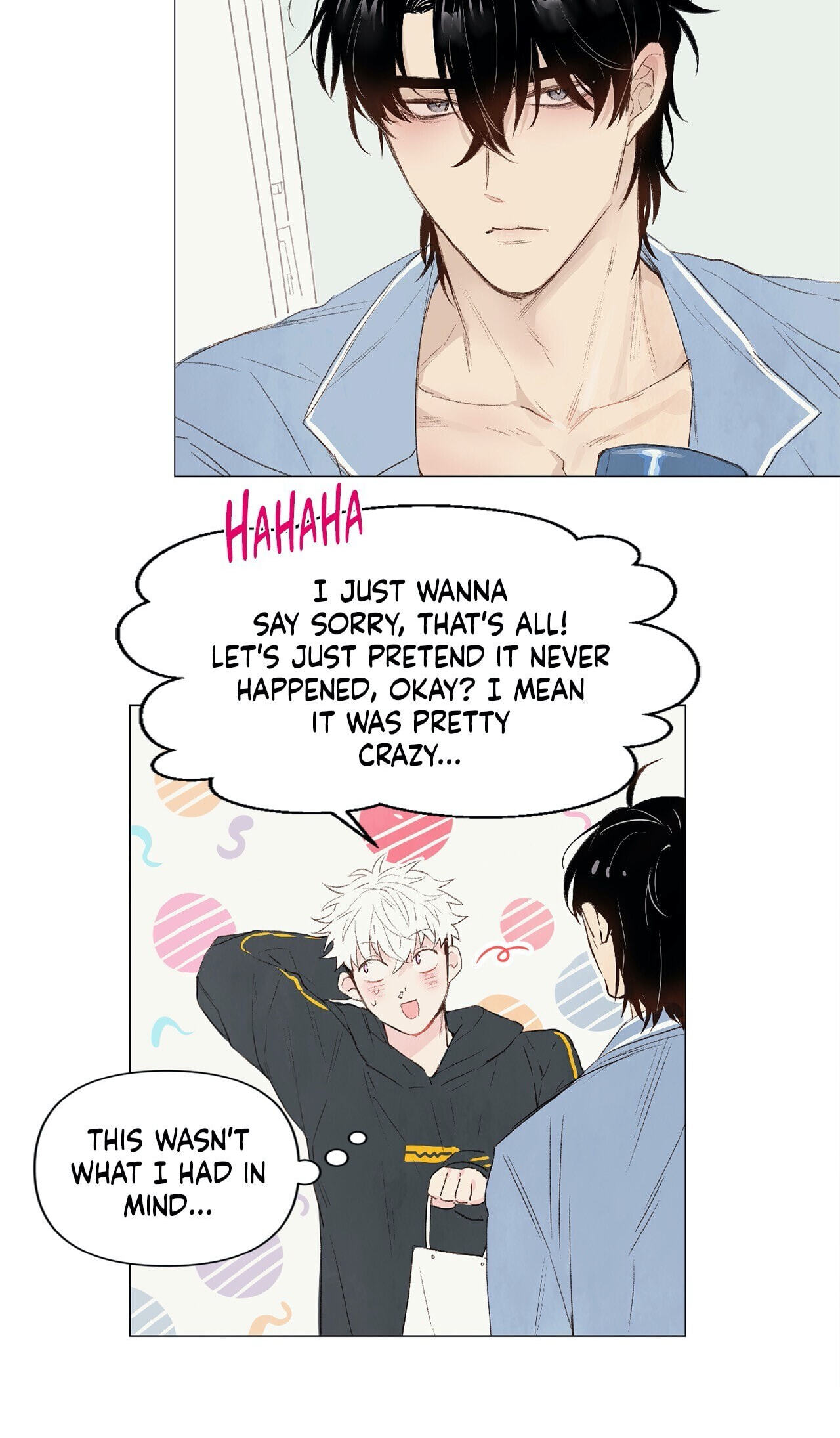 Leash Me Up Chapter 16 page 9 - 