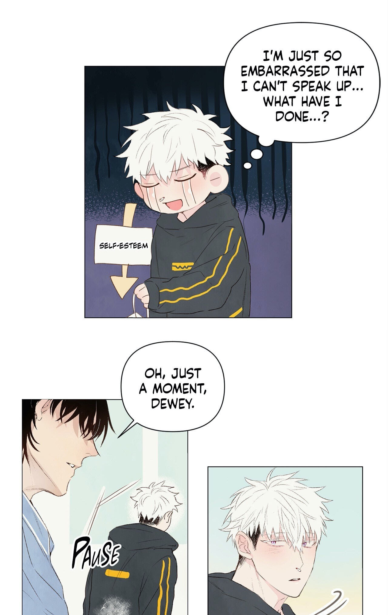 Leash Me Up Chapter 16 page 10 - 