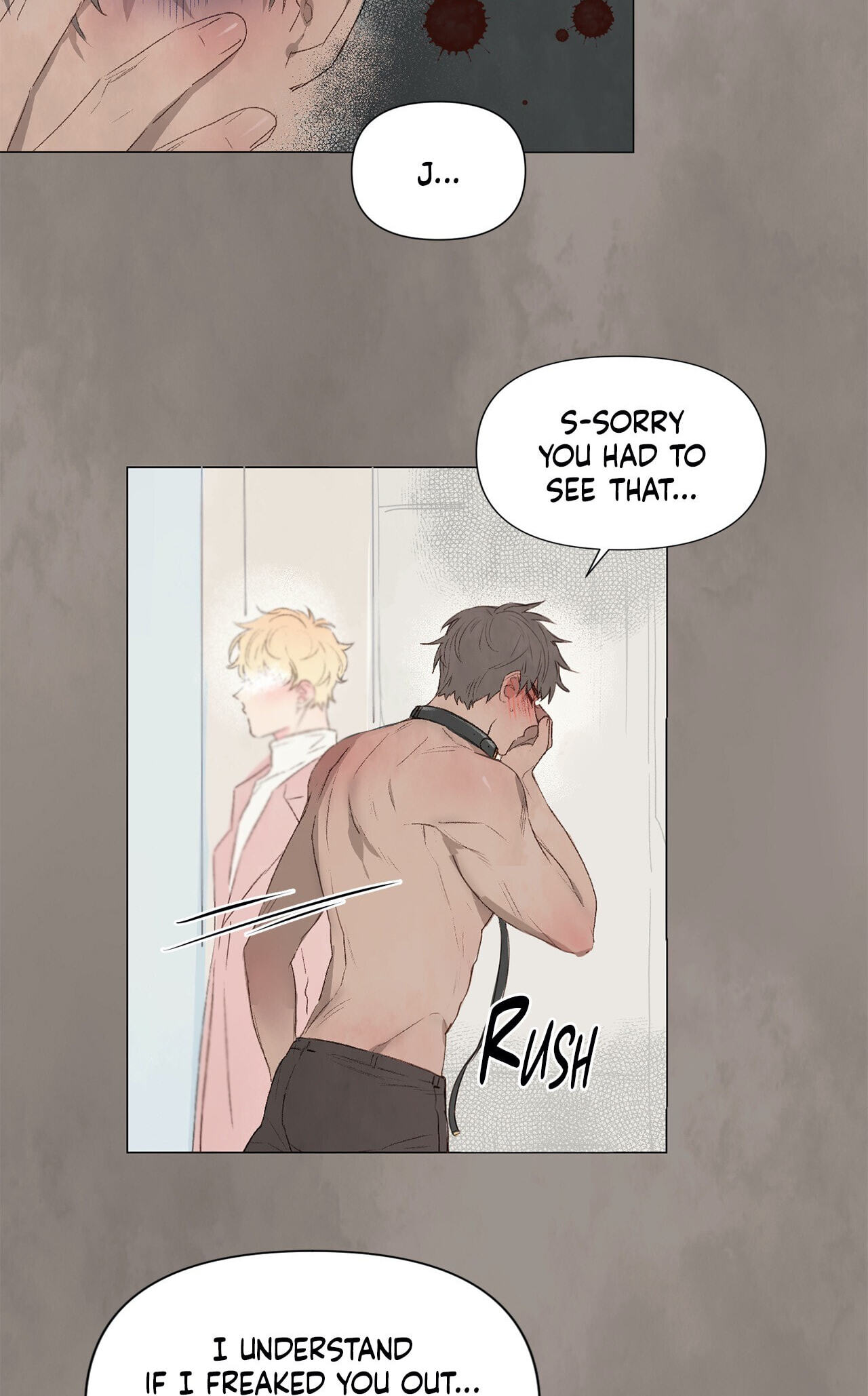 Leash Me Up Chapter 17 page 11 - 