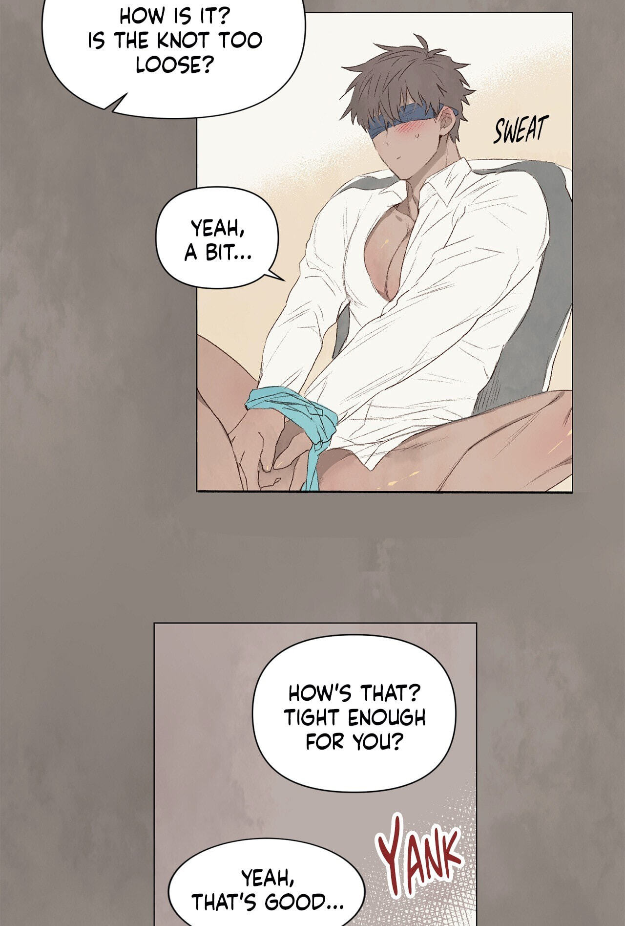 Leash Me Up Chapter 17 page 15 - 