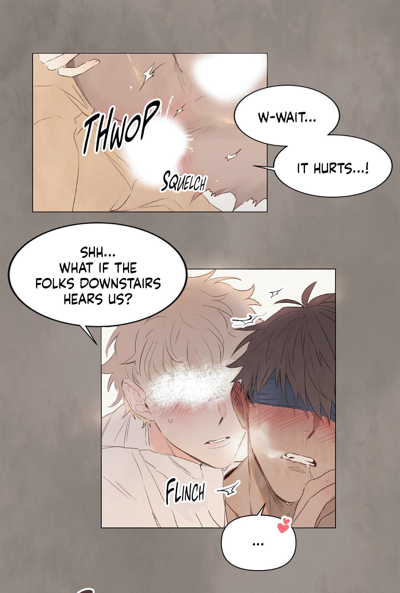 Leash Me Up Chapter 17 page 18 - 