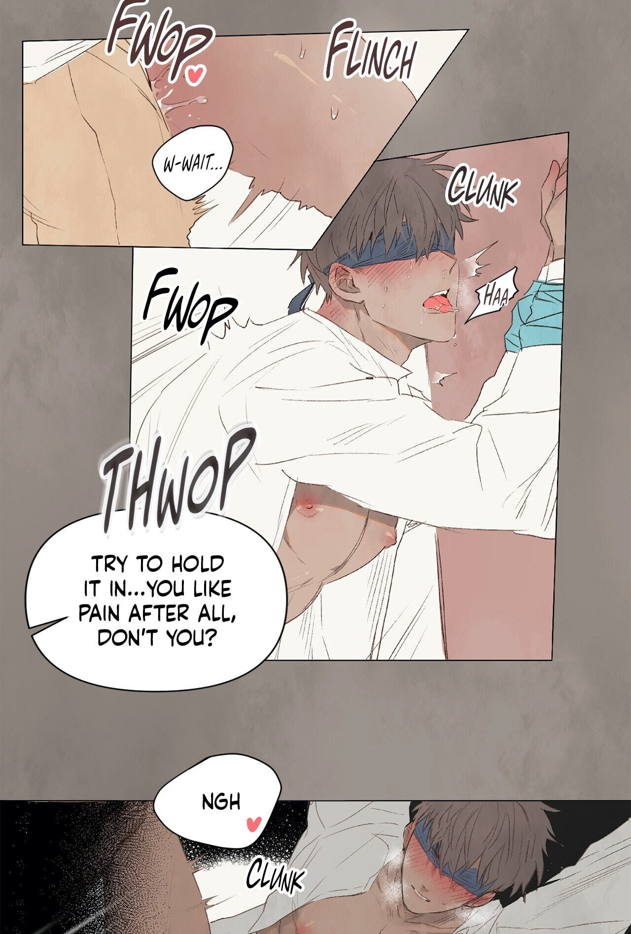 Leash Me Up Chapter 17 page 19 - 