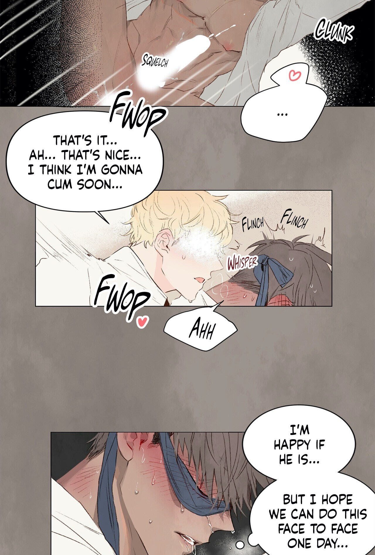 Leash Me Up Chapter 17 page 20 - 