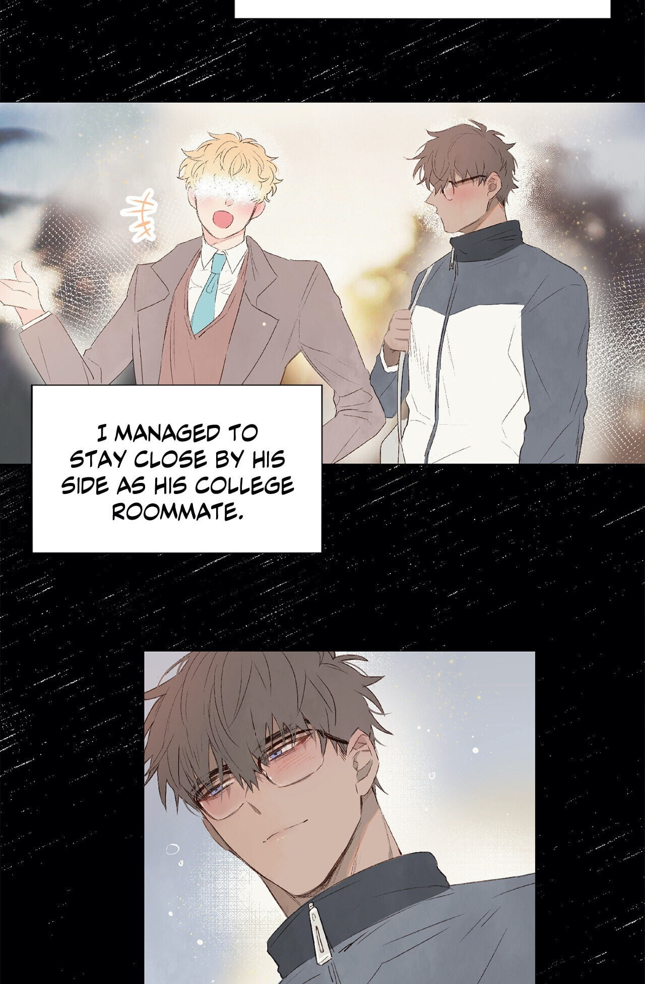 Leash Me Up Chapter 17 page 3 - 