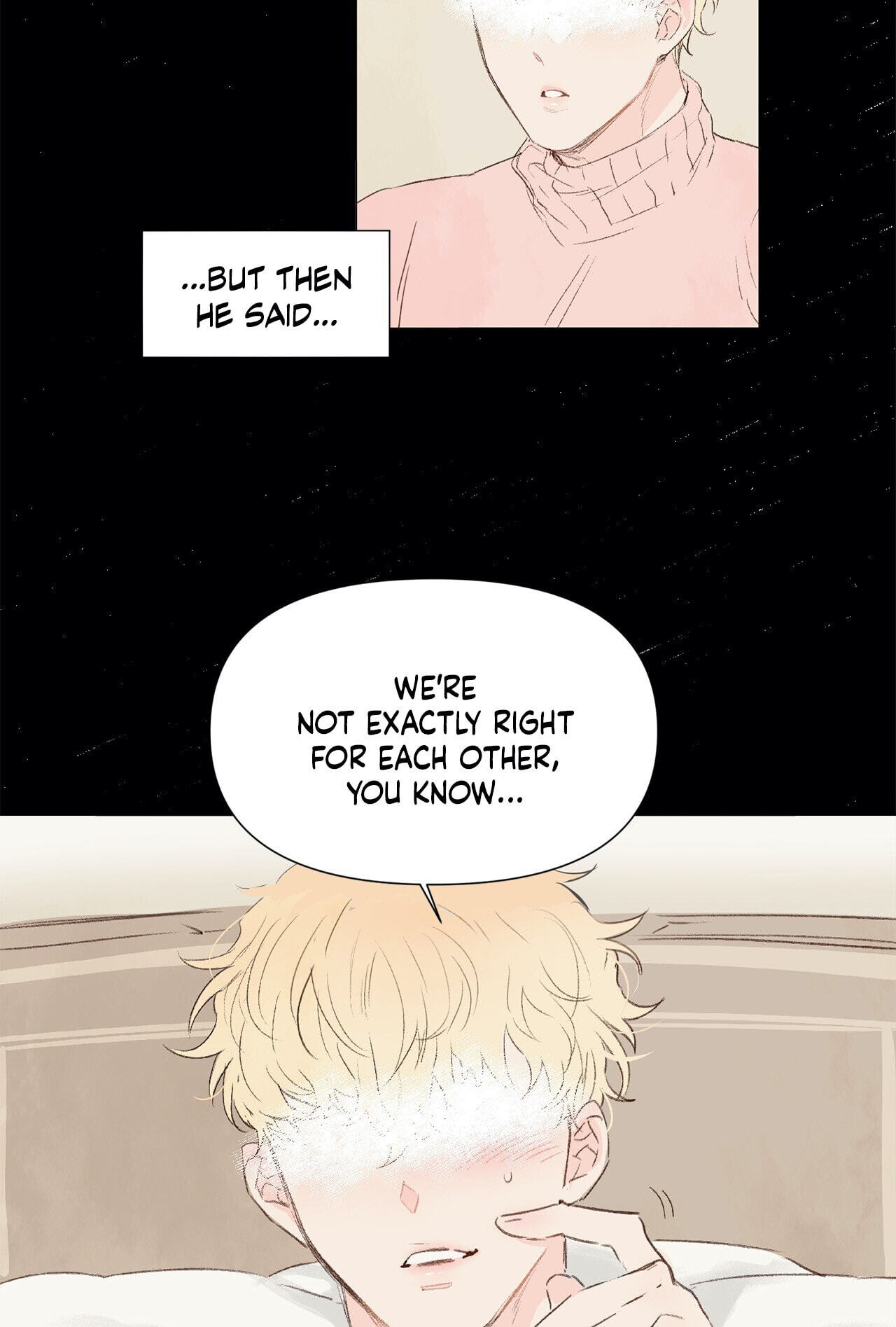 Leash Me Up Chapter 17 page 27 - 