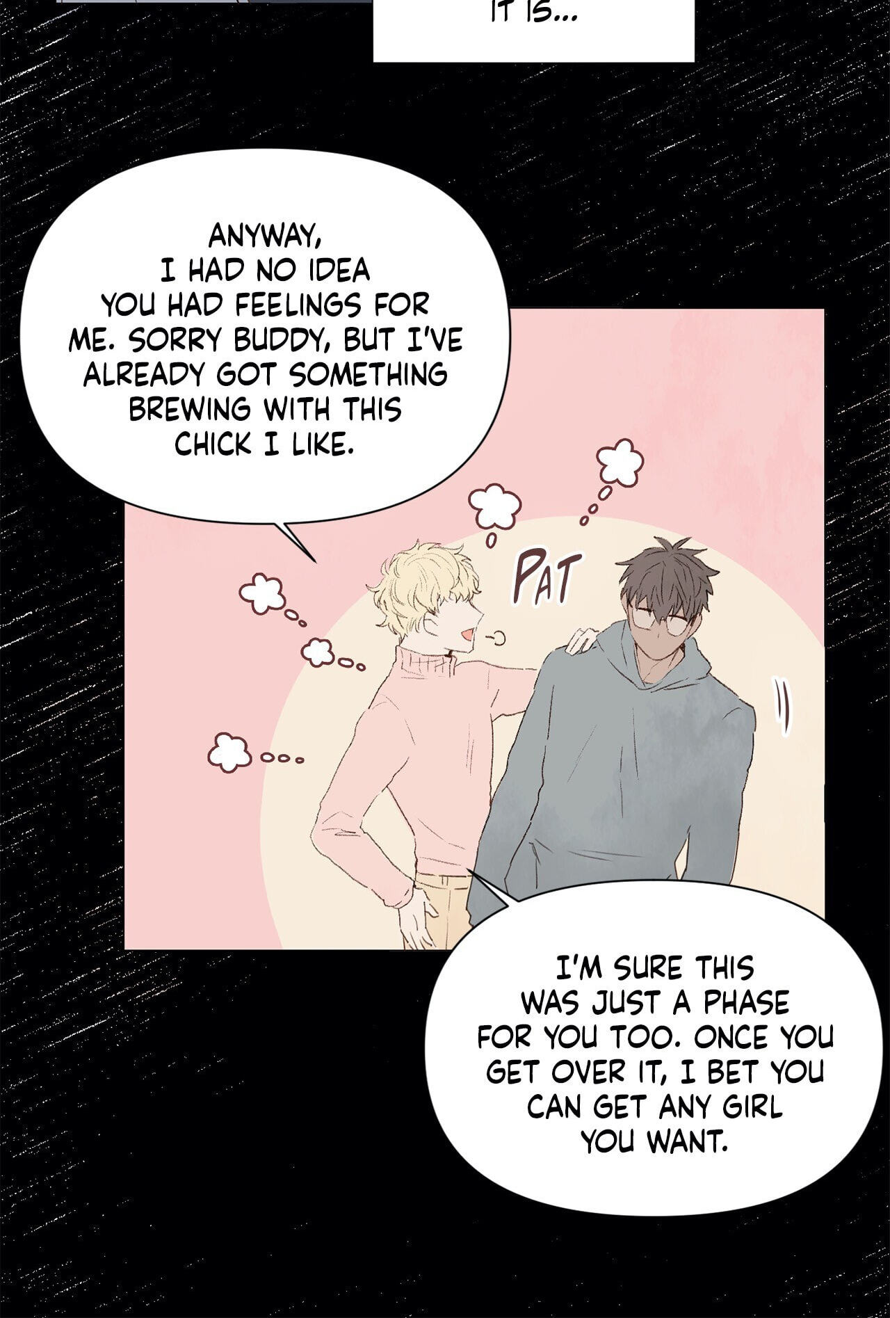 Leash Me Up Chapter 17 page 29 - 
