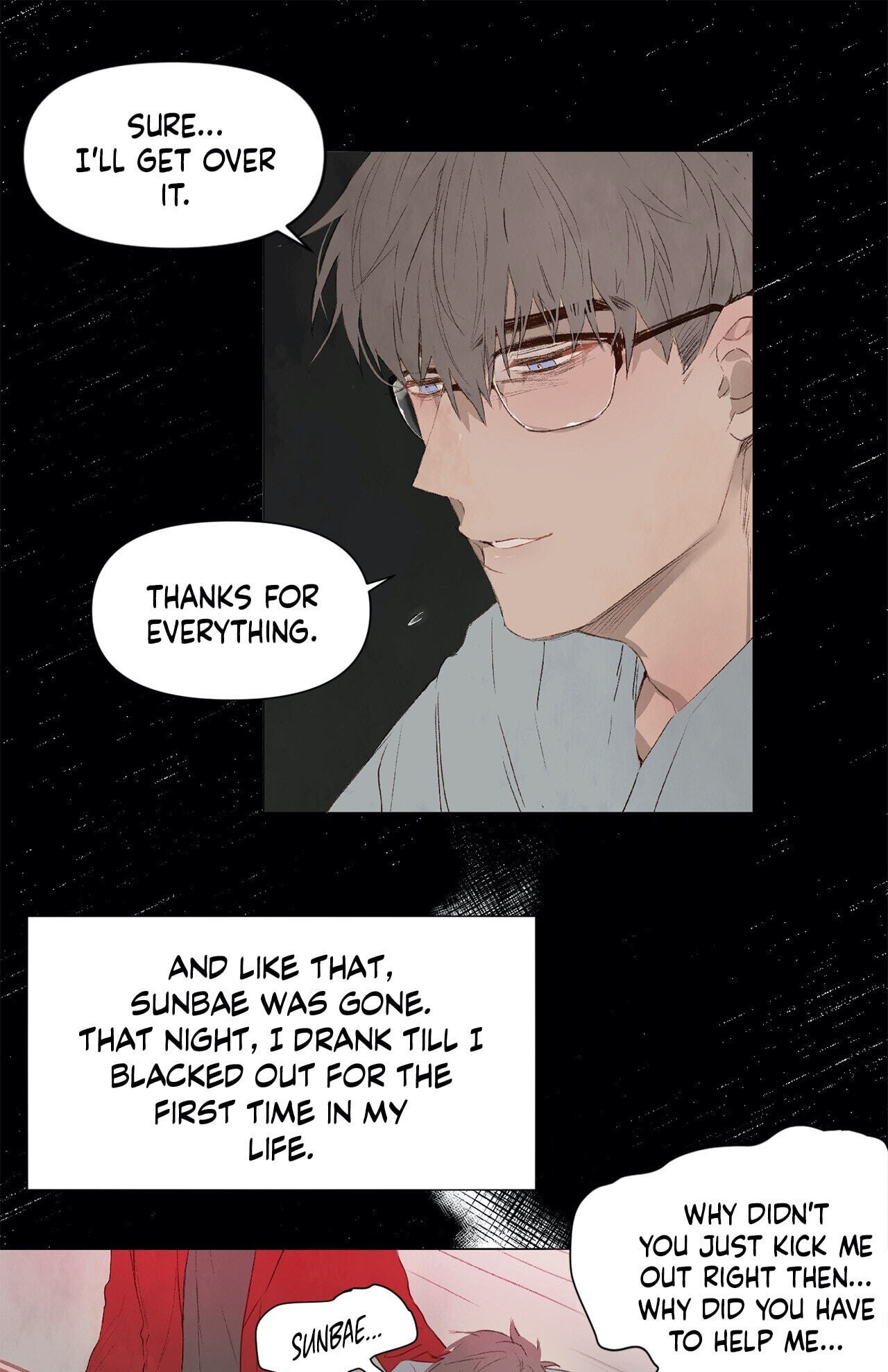 Leash Me Up Chapter 17 page 30 - 