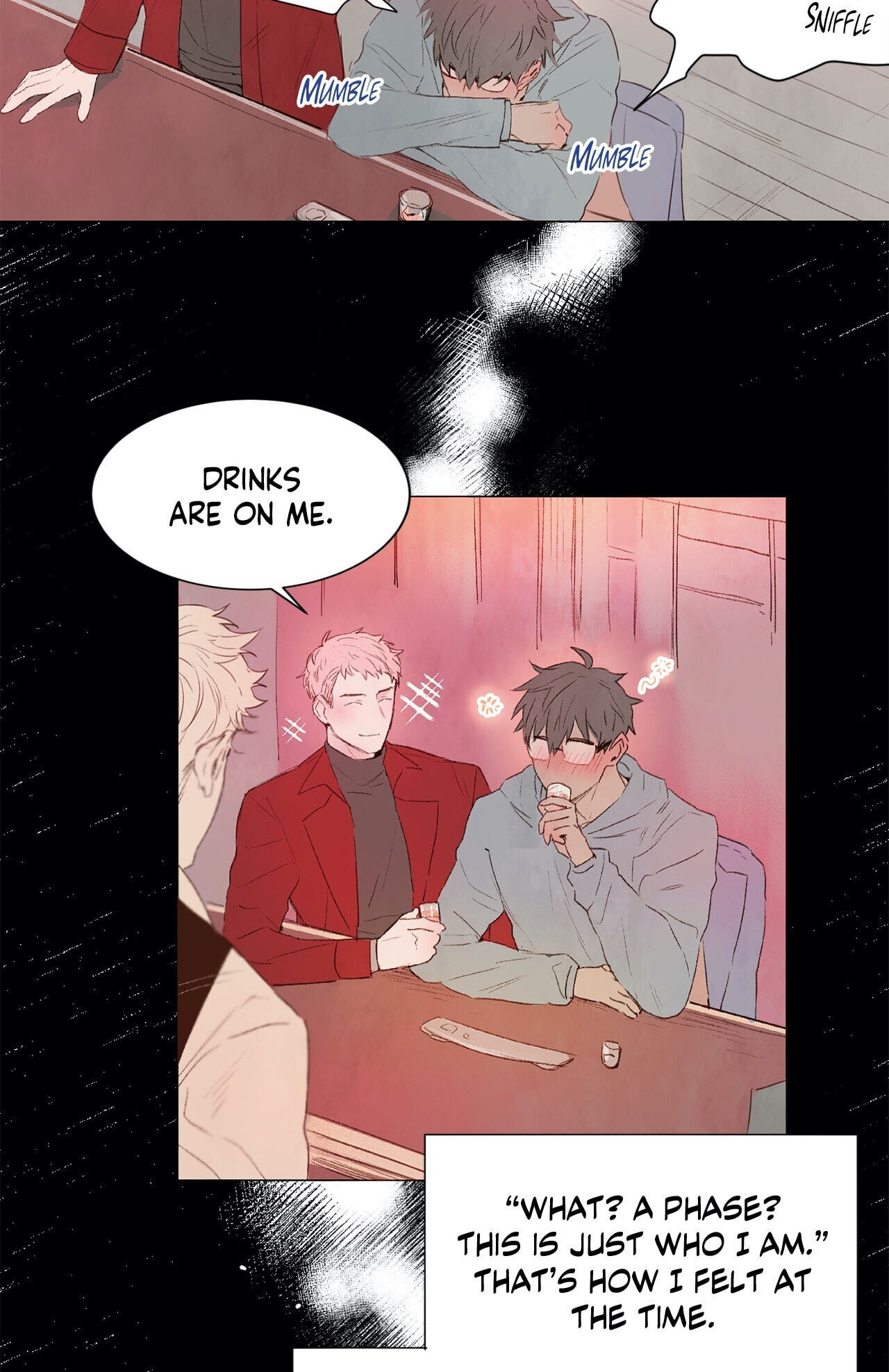 Leash Me Up Chapter 17 page 31 - 