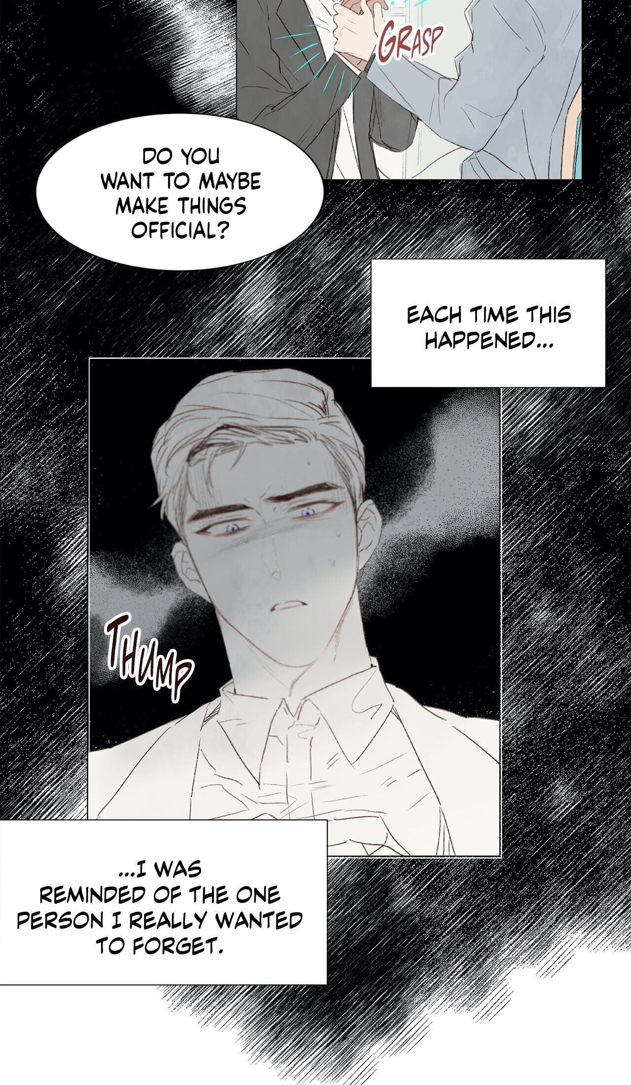 Leash Me Up Chapter 17 page 35 - 