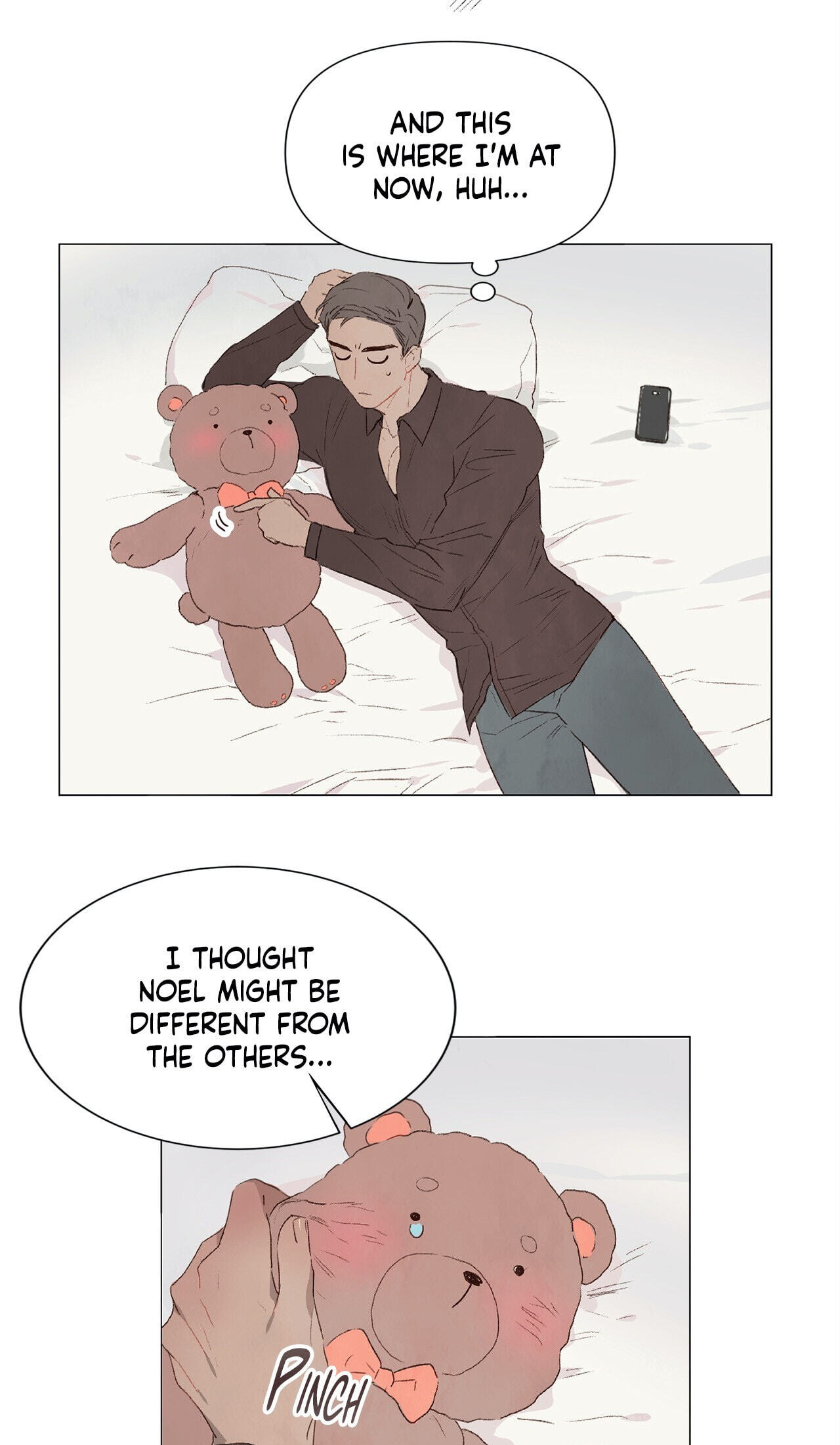 Leash Me Up Chapter 17 page 36 - 