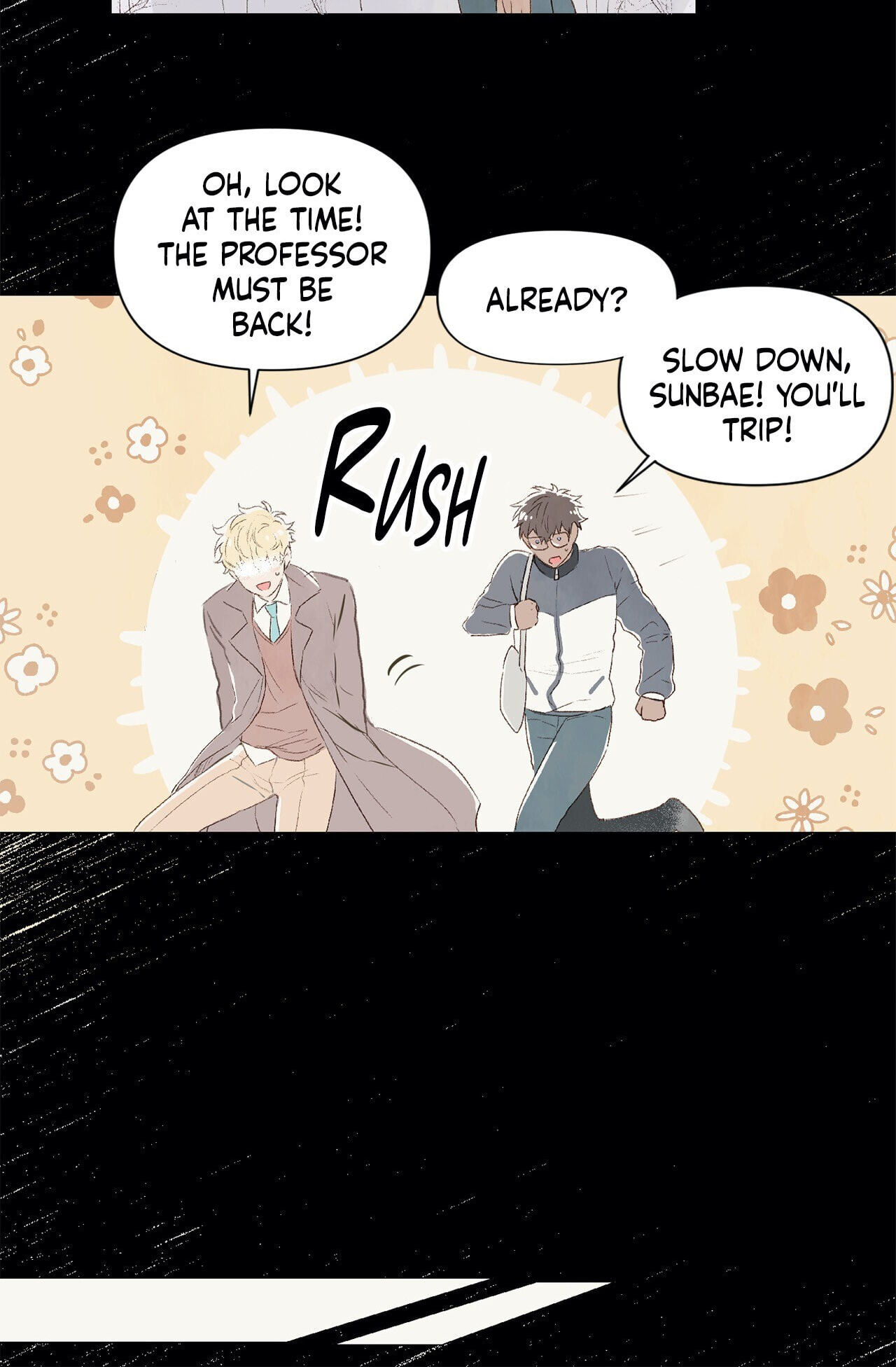 Leash Me Up Chapter 17 page 5 - 