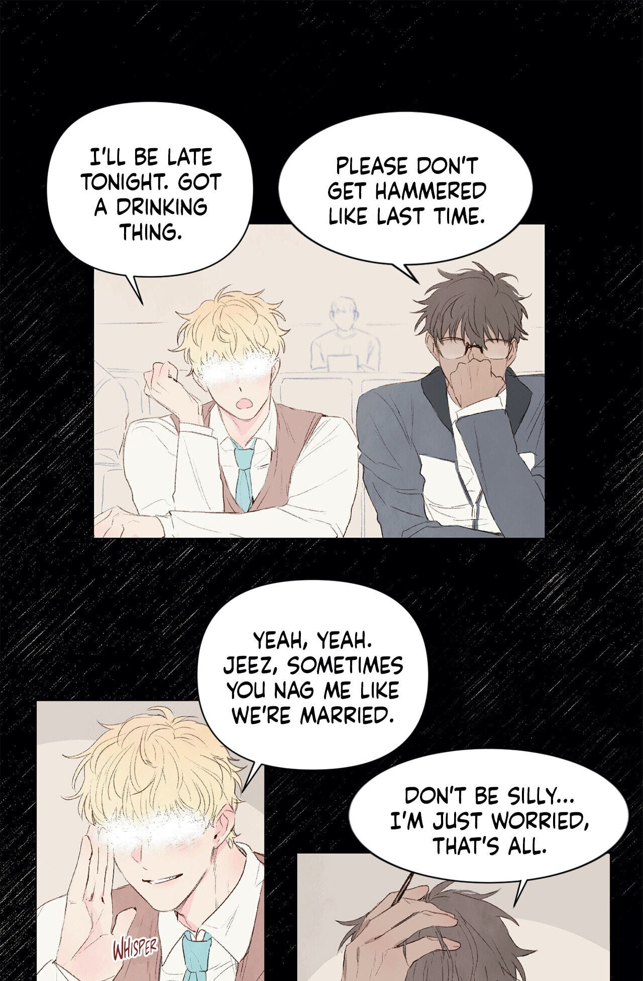 Leash Me Up Chapter 17 page 6 - 