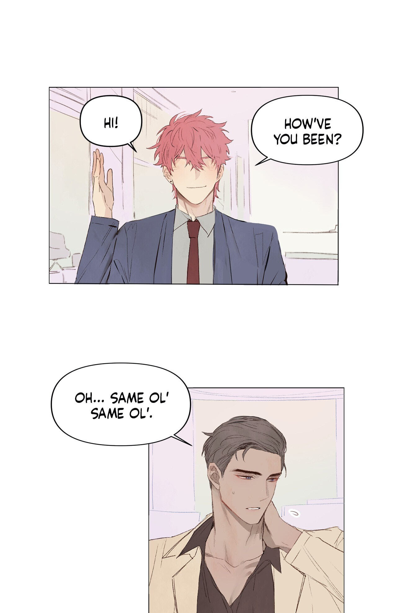 Leash Me Up Chapter 18 page 2 - 