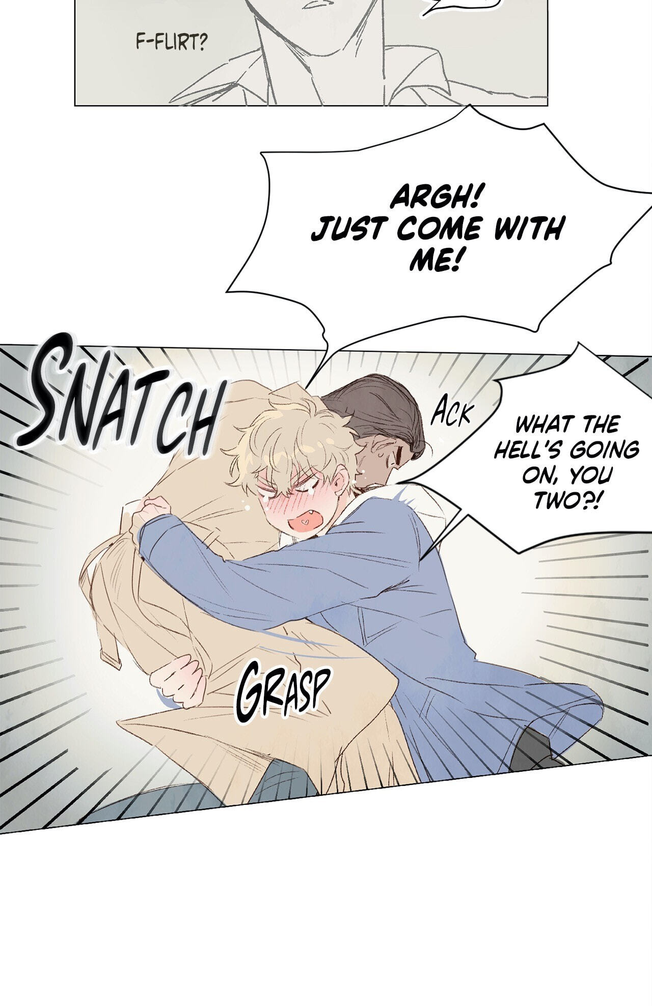 Leash Me Up Chapter 18 page 13 - 