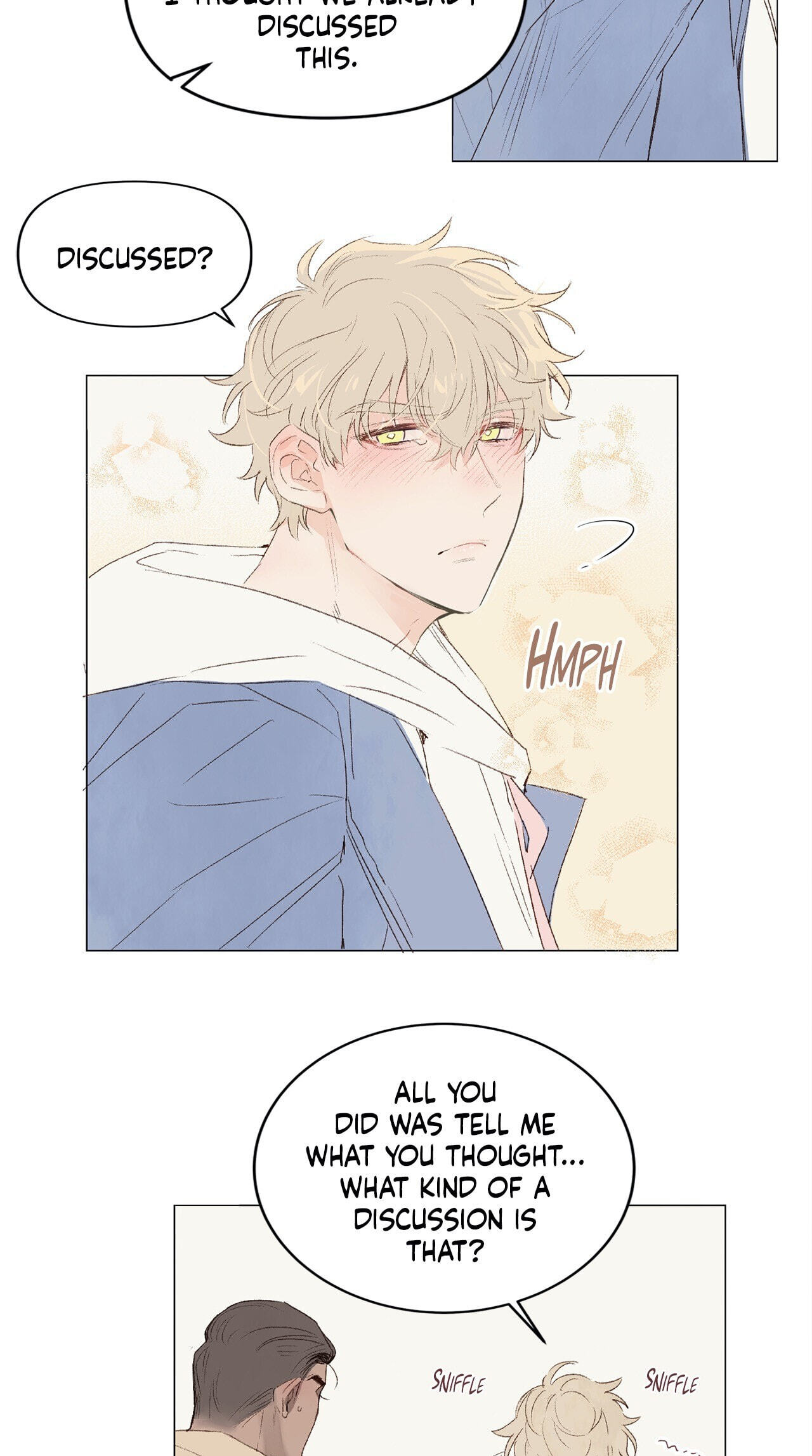 Leash Me Up Chapter 18 page 16 - 