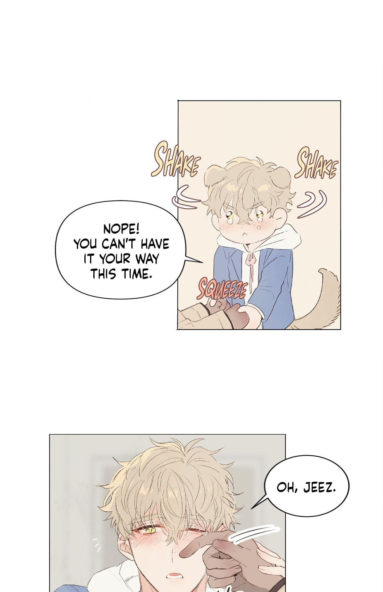 Leash Me Up Chapter 18 page 18 - 