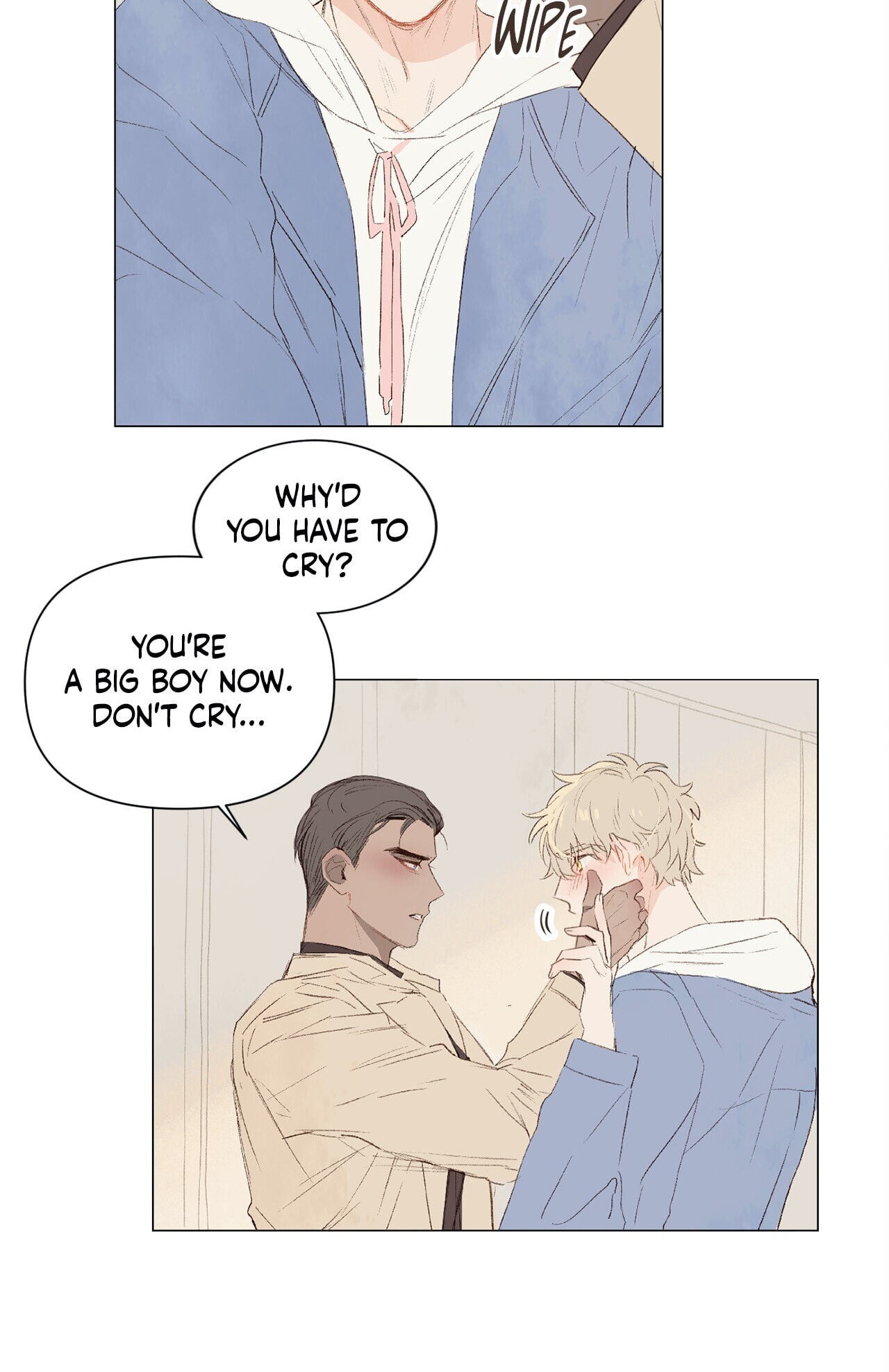 Leash Me Up Chapter 18 page 19 - 