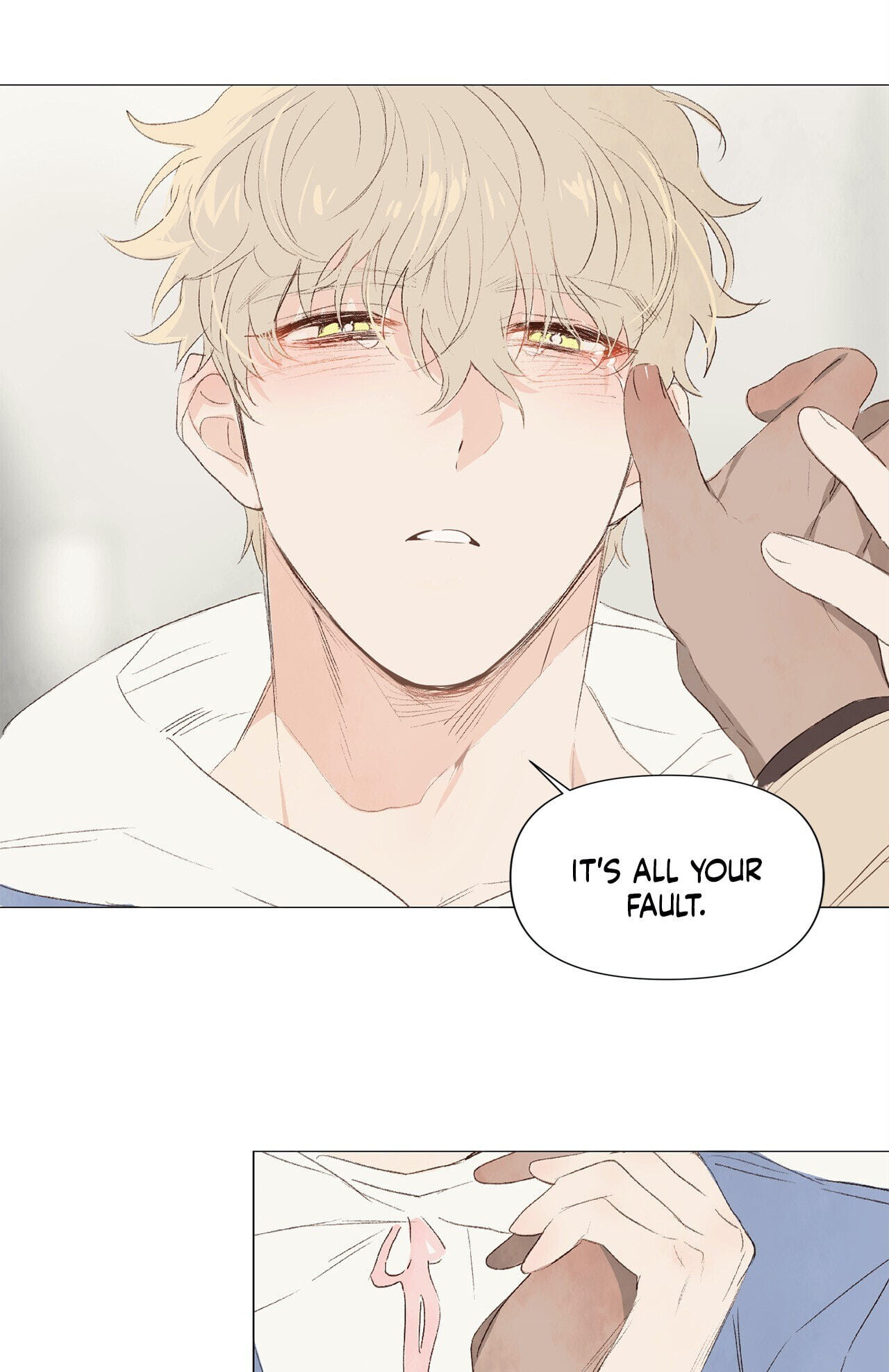 Leash Me Up Chapter 18 page 20 - 