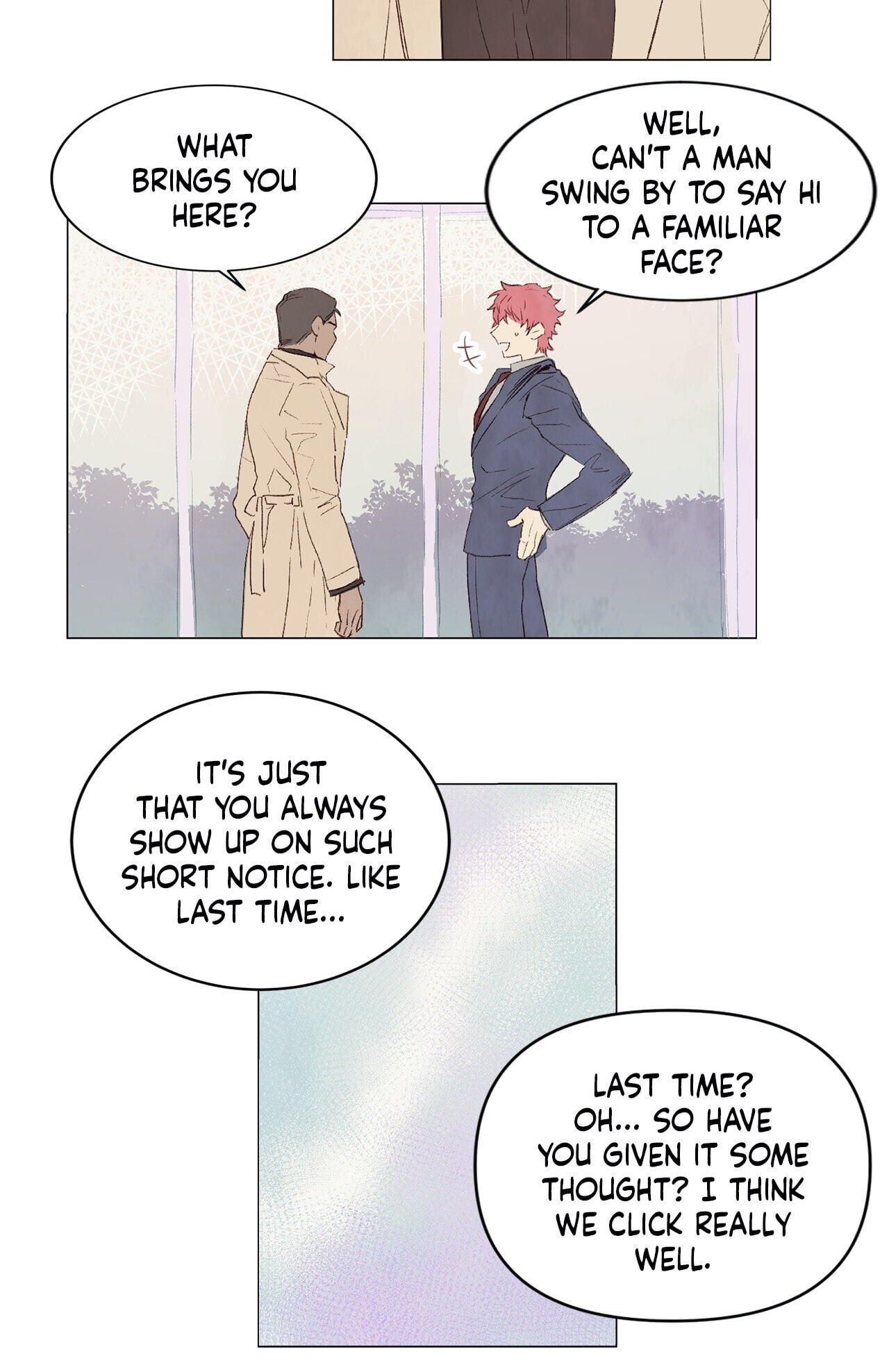 Leash Me Up Chapter 18 page 3 - 