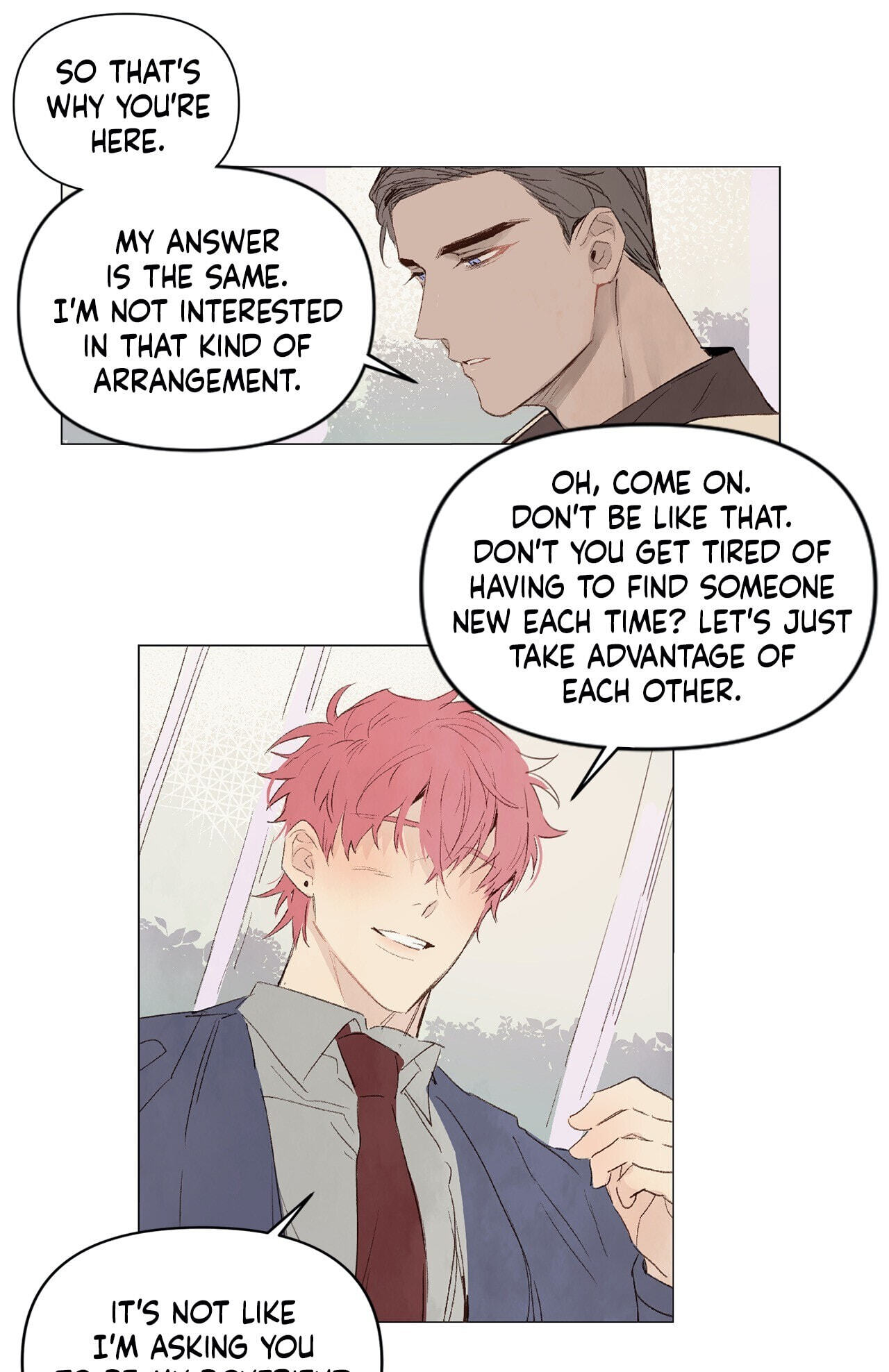 Leash Me Up Chapter 18 page 4 - 