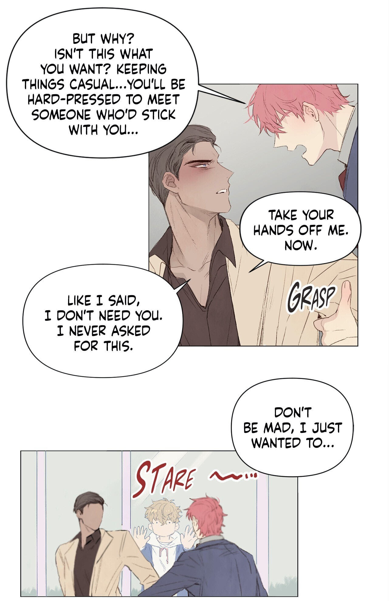 Leash Me Up Chapter 18 page 6 - 