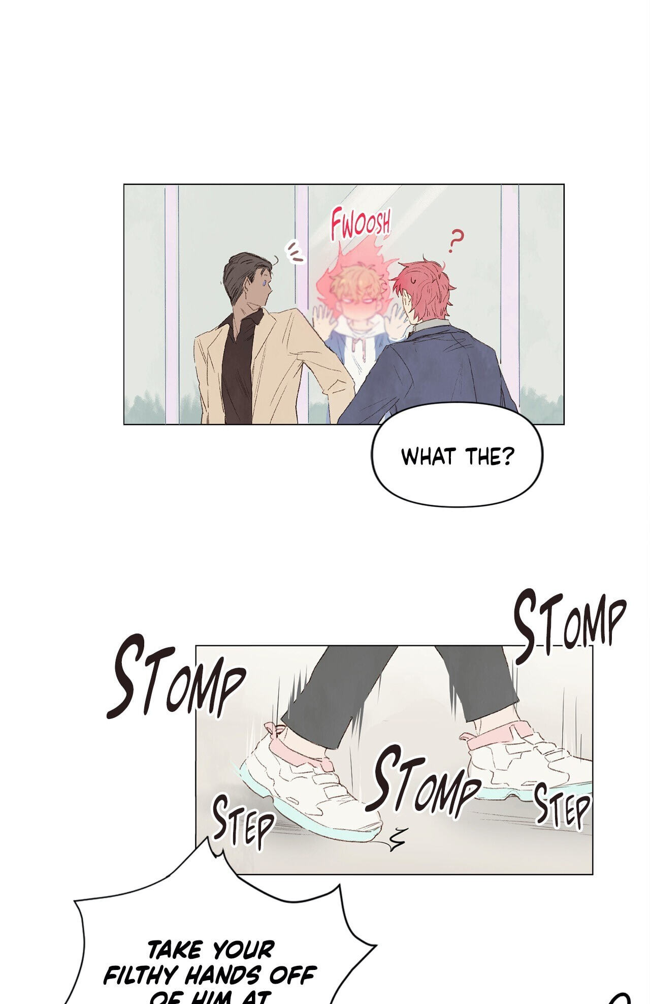 Leash Me Up Chapter 18 page 7 - 