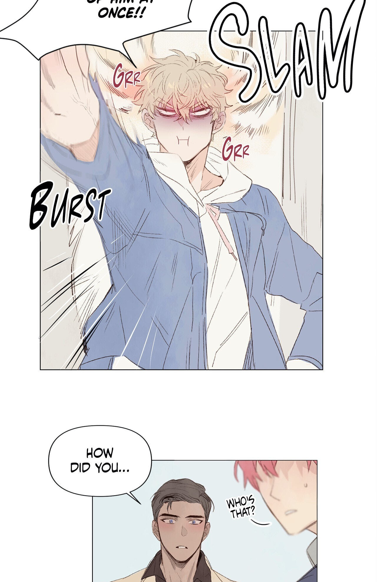 Leash Me Up Chapter 18 page 8 - 