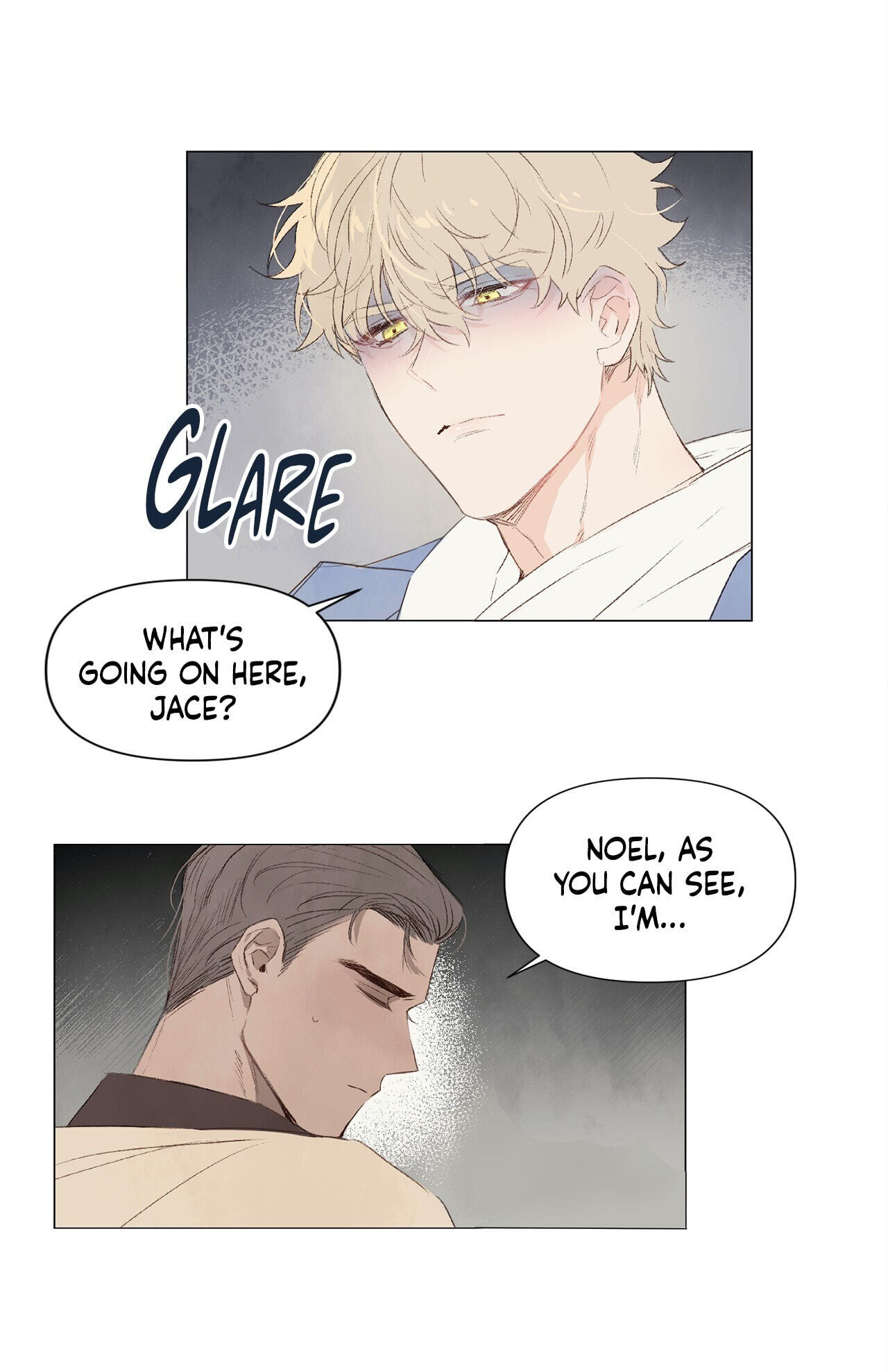 Leash Me Up Chapter 18 page 10 - 