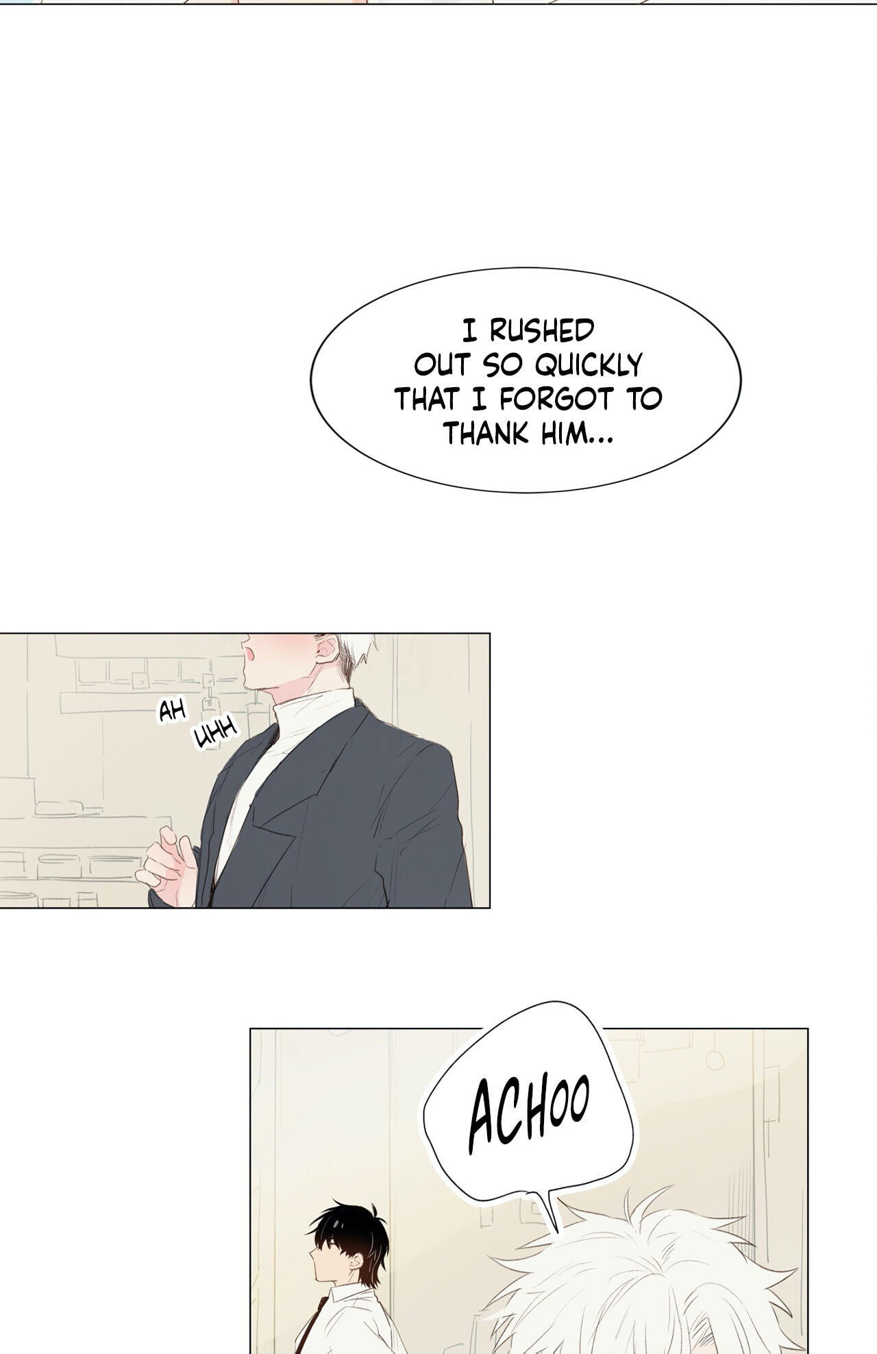 Leash Me Up Chapter 19 page 11 - 