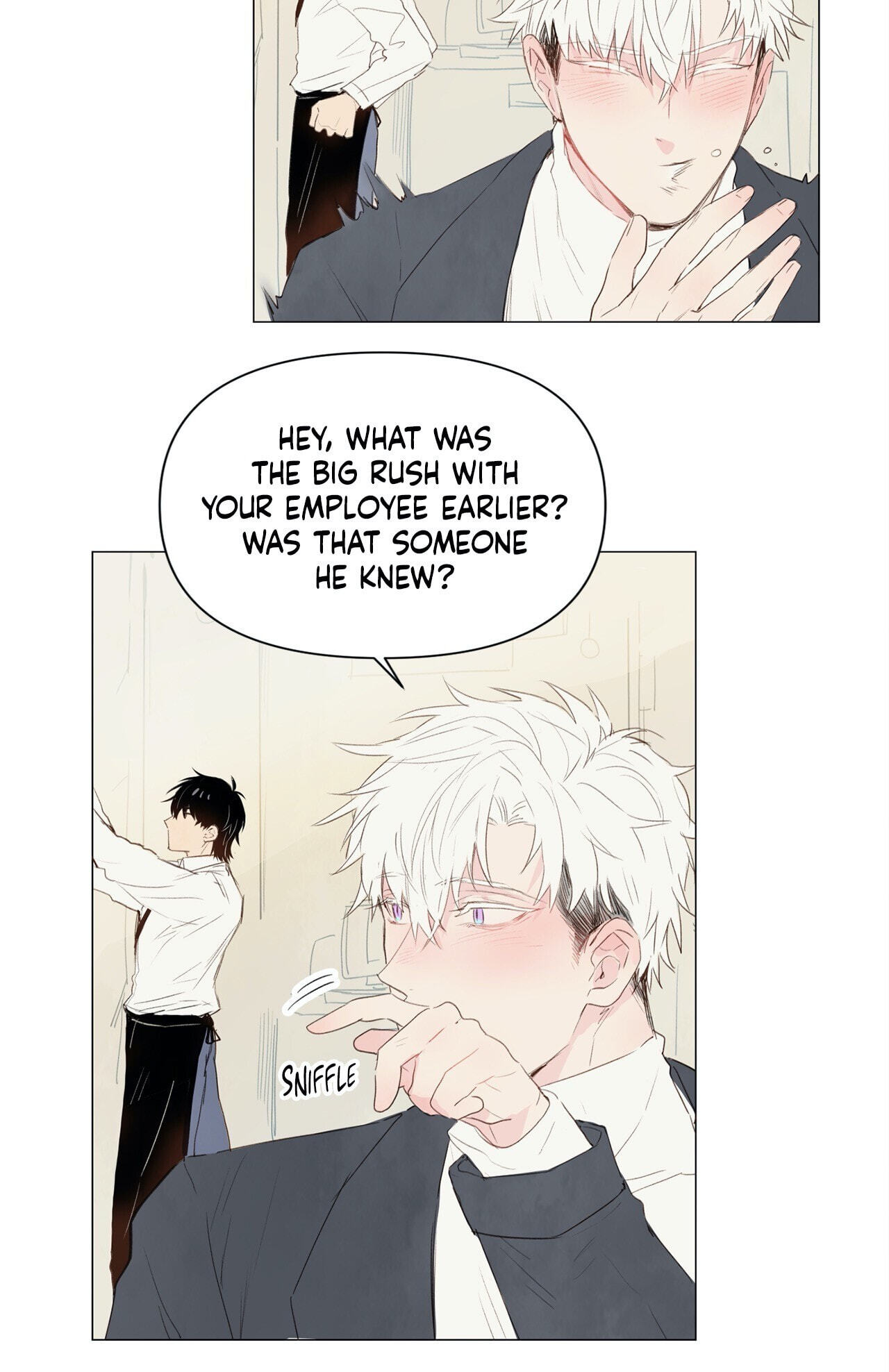Leash Me Up Chapter 19 page 12 - 