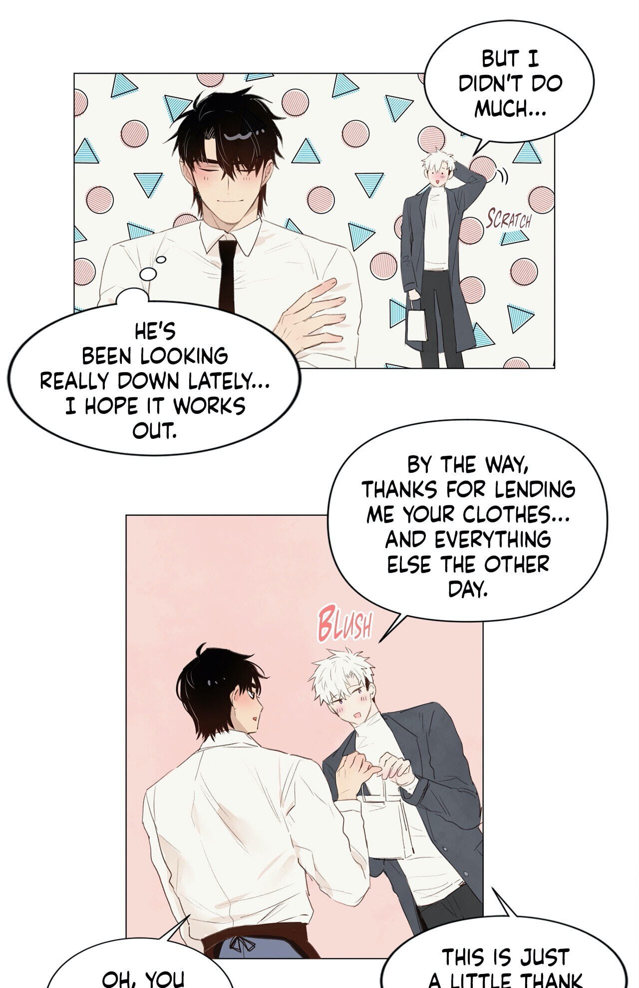 Leash Me Up Chapter 19 page 14 - 