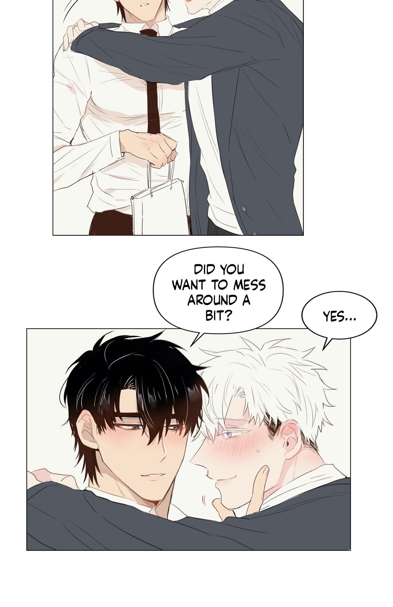 Leash Me Up Chapter 19 page 17 - 