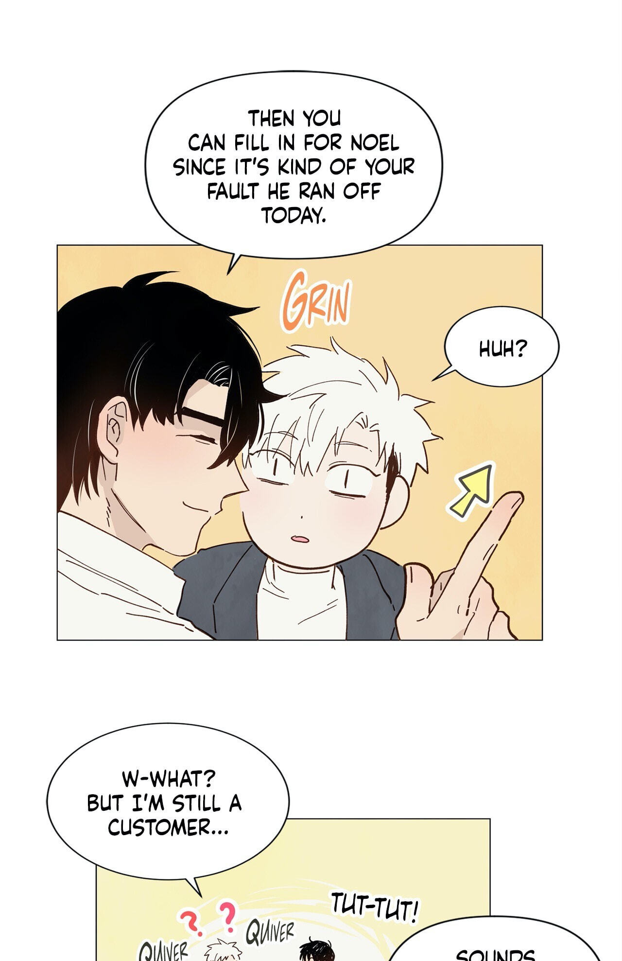 Leash Me Up Chapter 19 page 18 - 