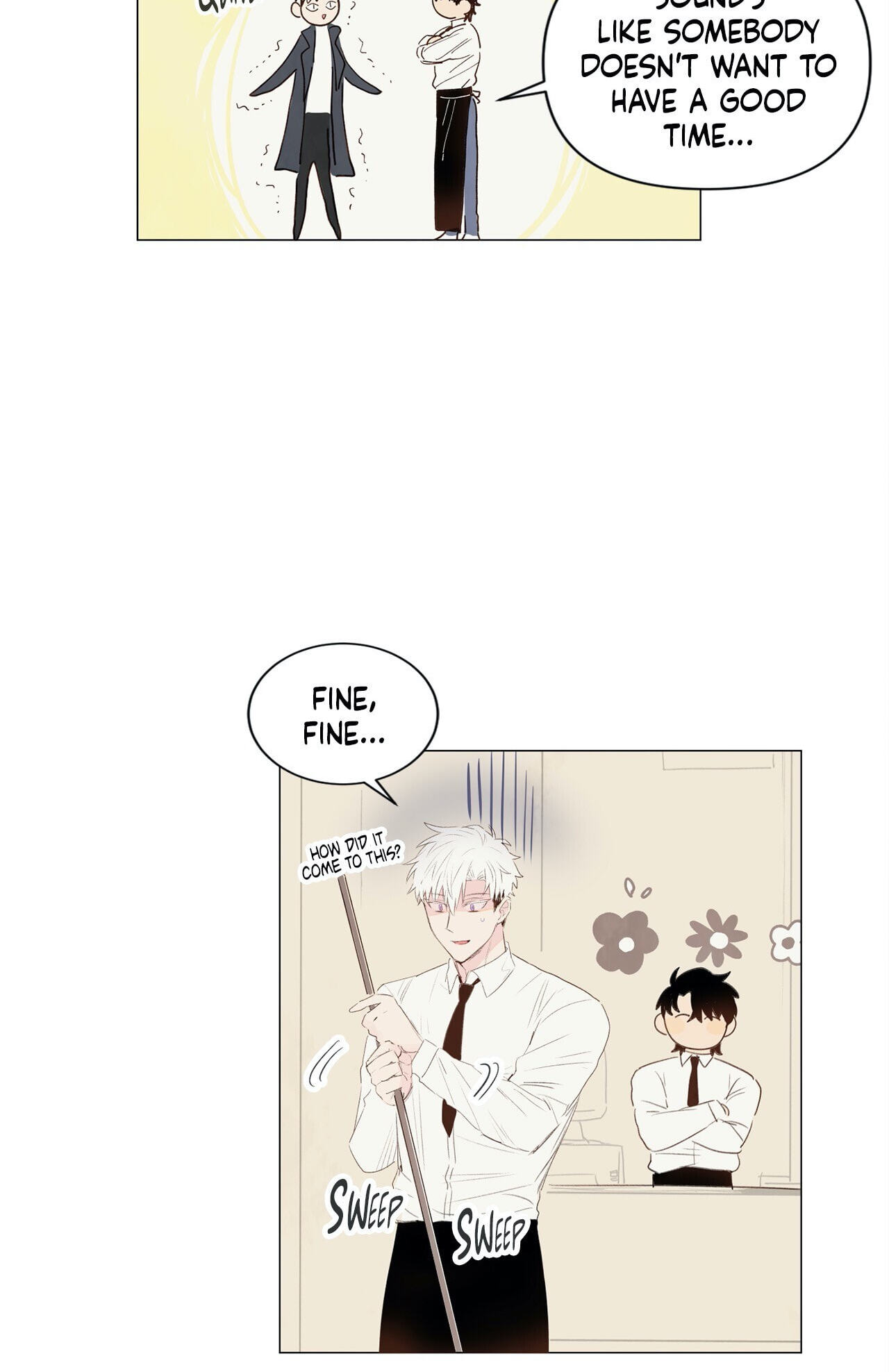 Leash Me Up Chapter 19 page 19 - 