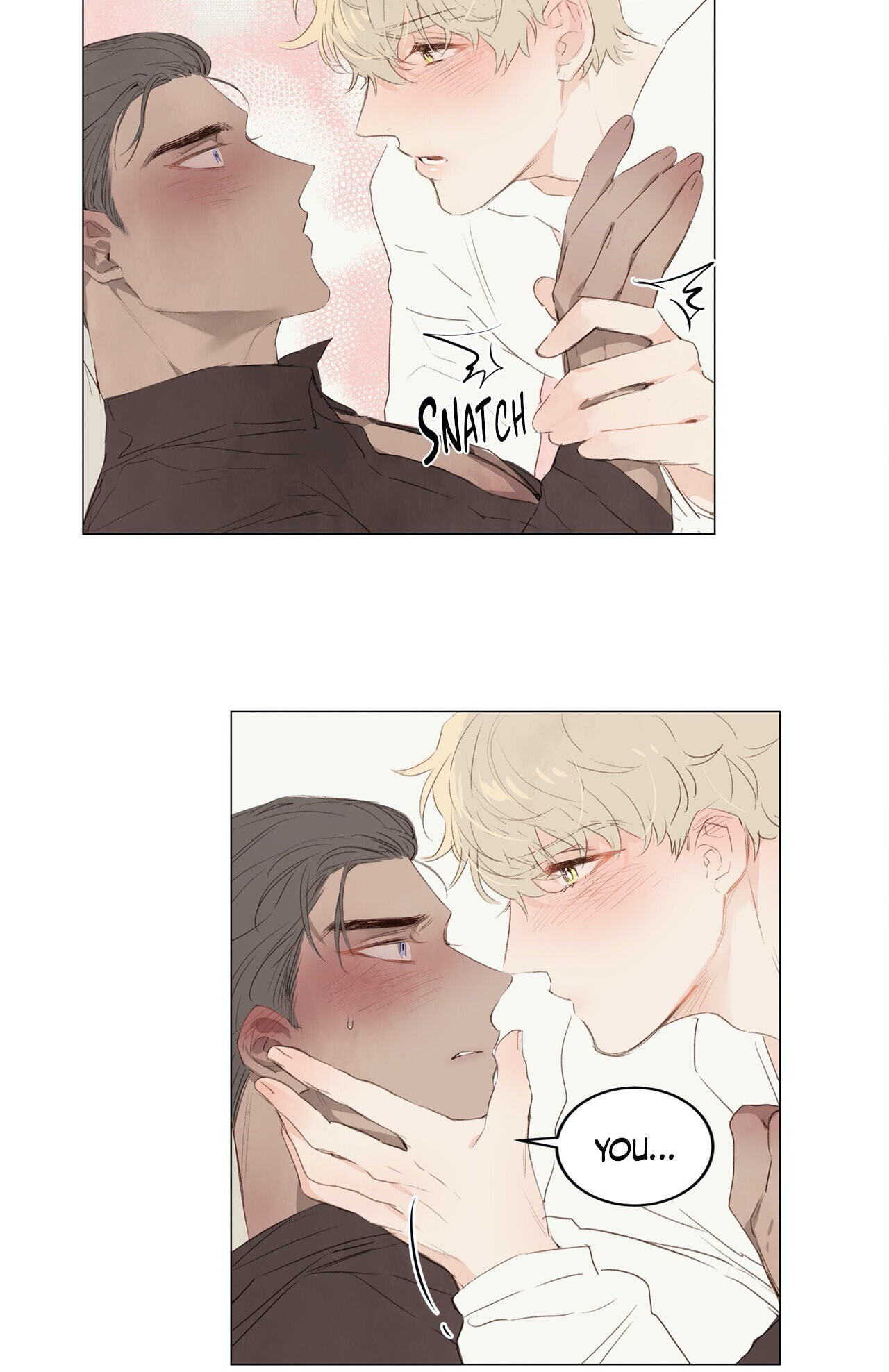 Leash Me Up Chapter 19 page 3 - 