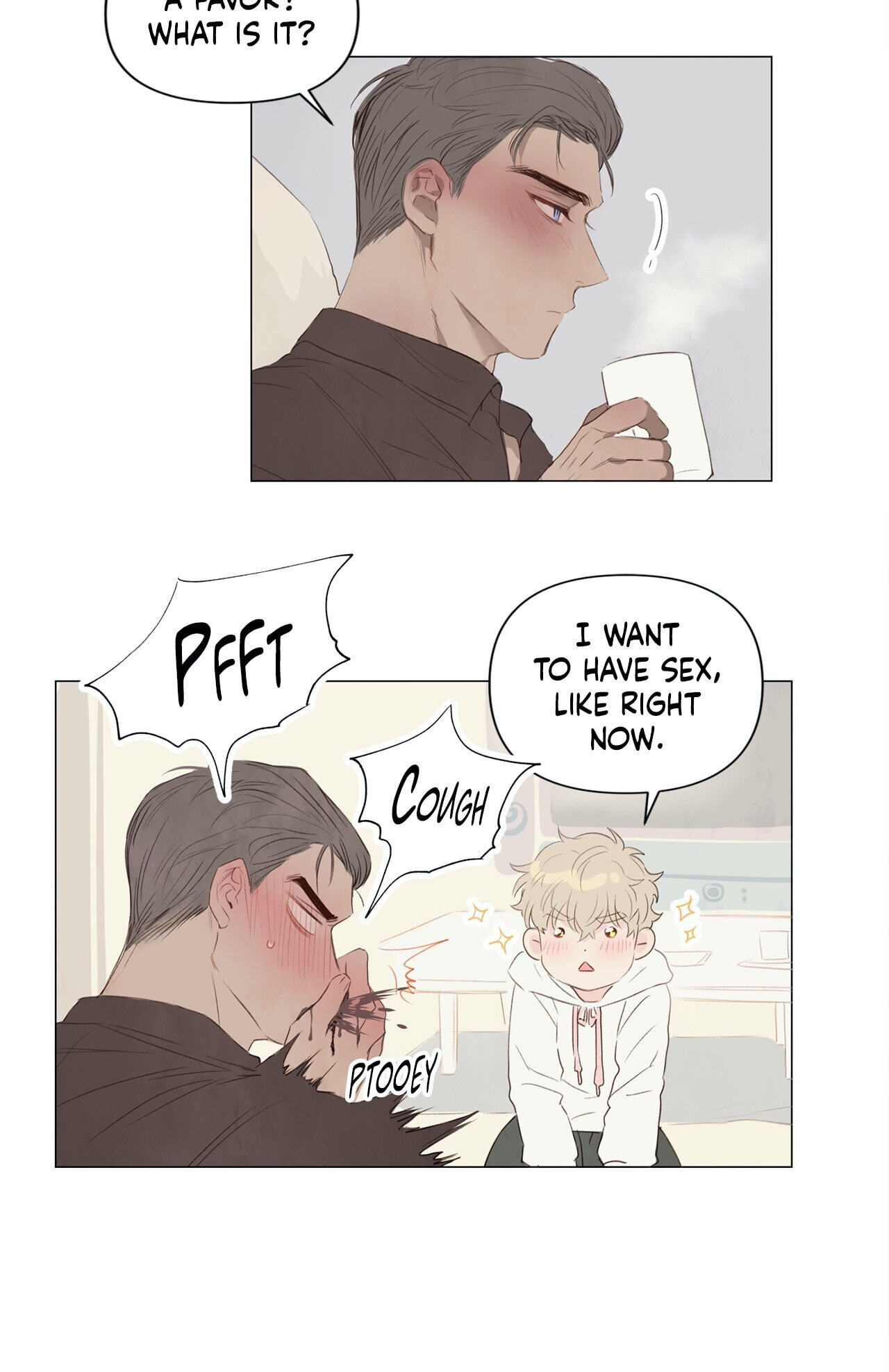 Leash Me Up Chapter 19 page 21 - 