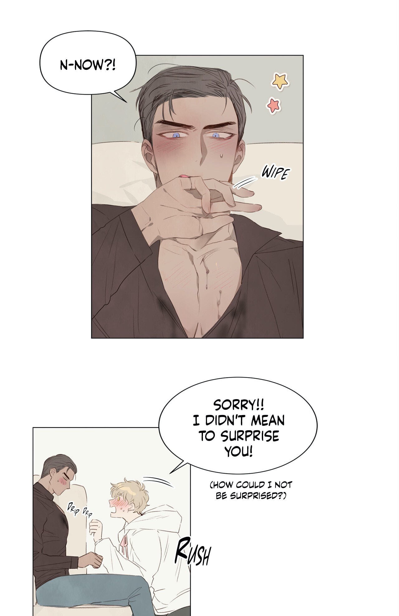 Leash Me Up Chapter 19 page 22 - 