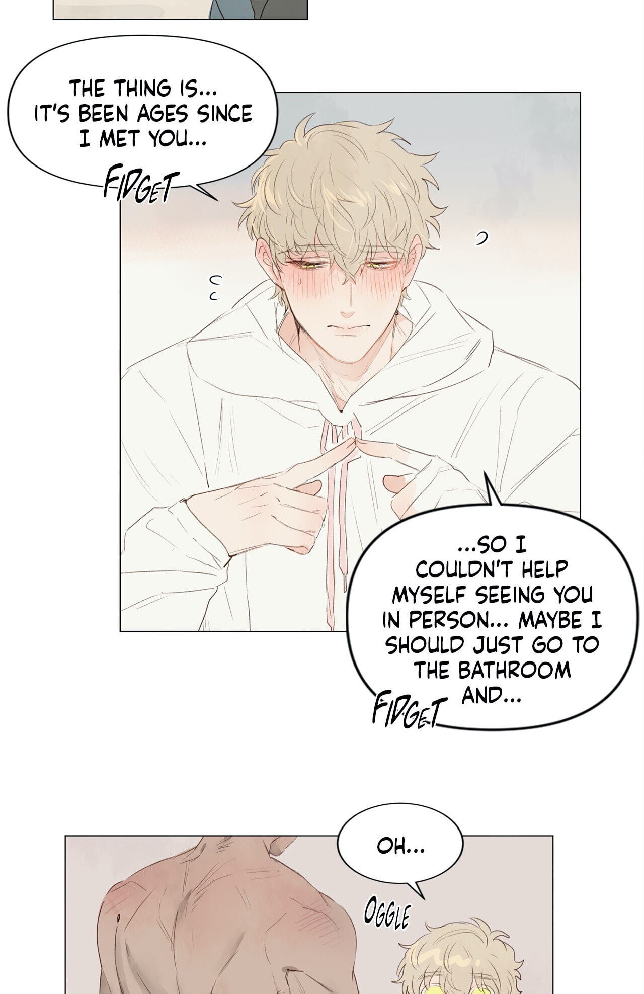 Leash Me Up Chapter 19 page 23 - 